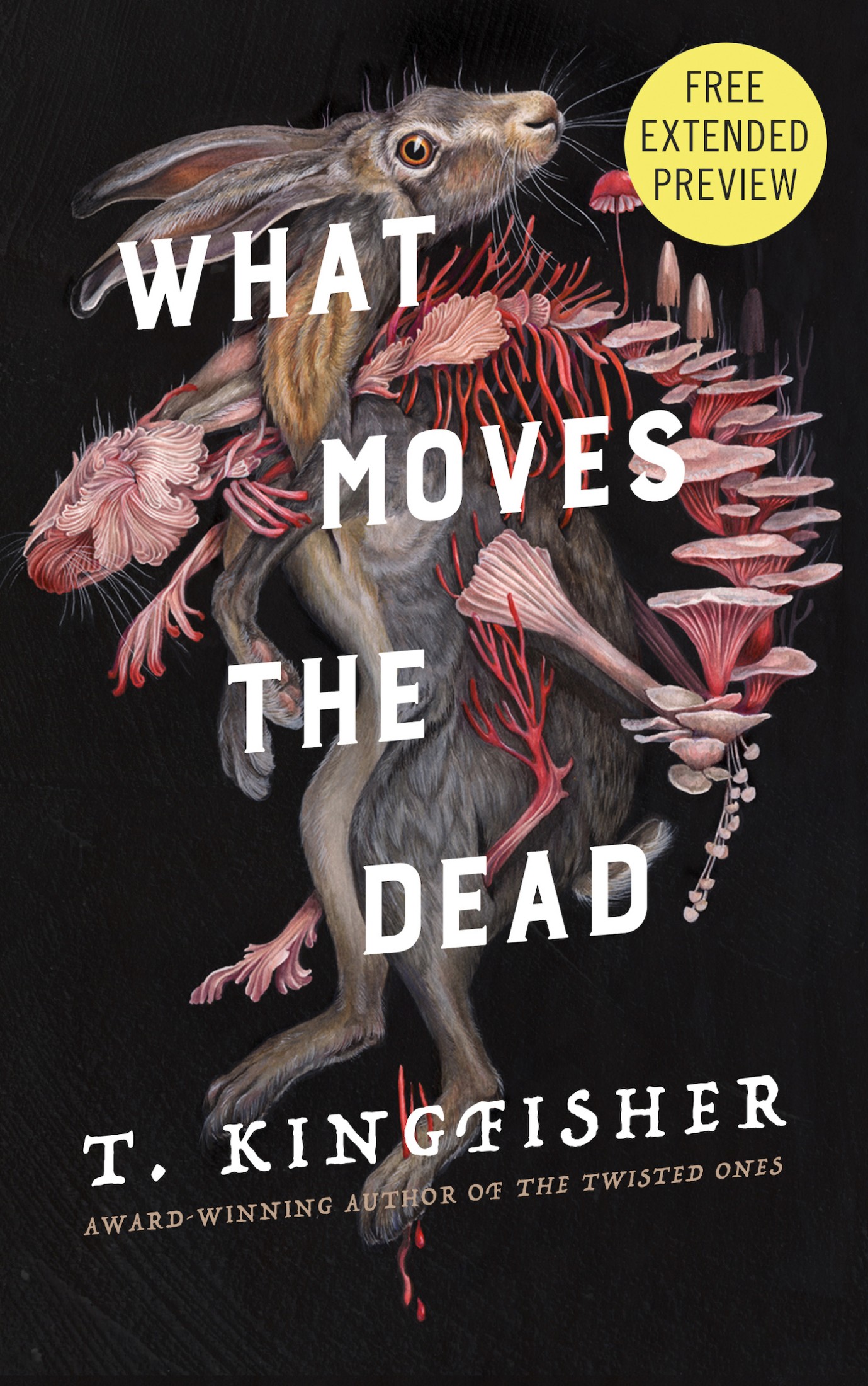 What Moves the Dead