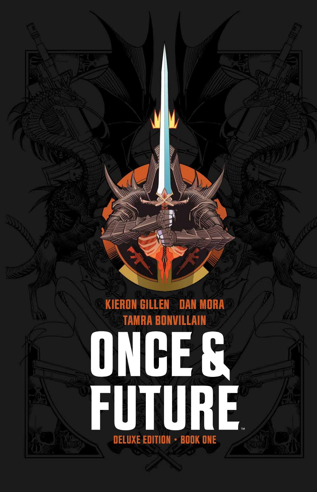 Once & Future