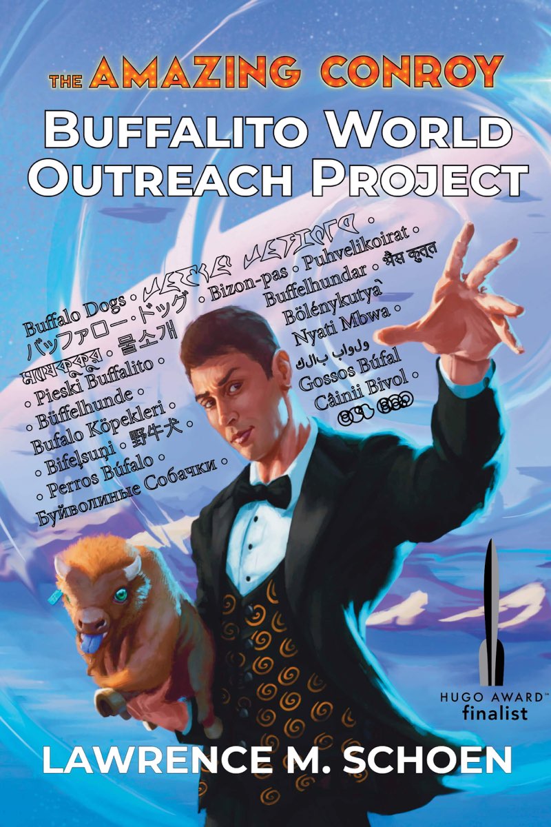 Buffalito World Outreach Project: 30 Translations of “Buffalo Dogs”