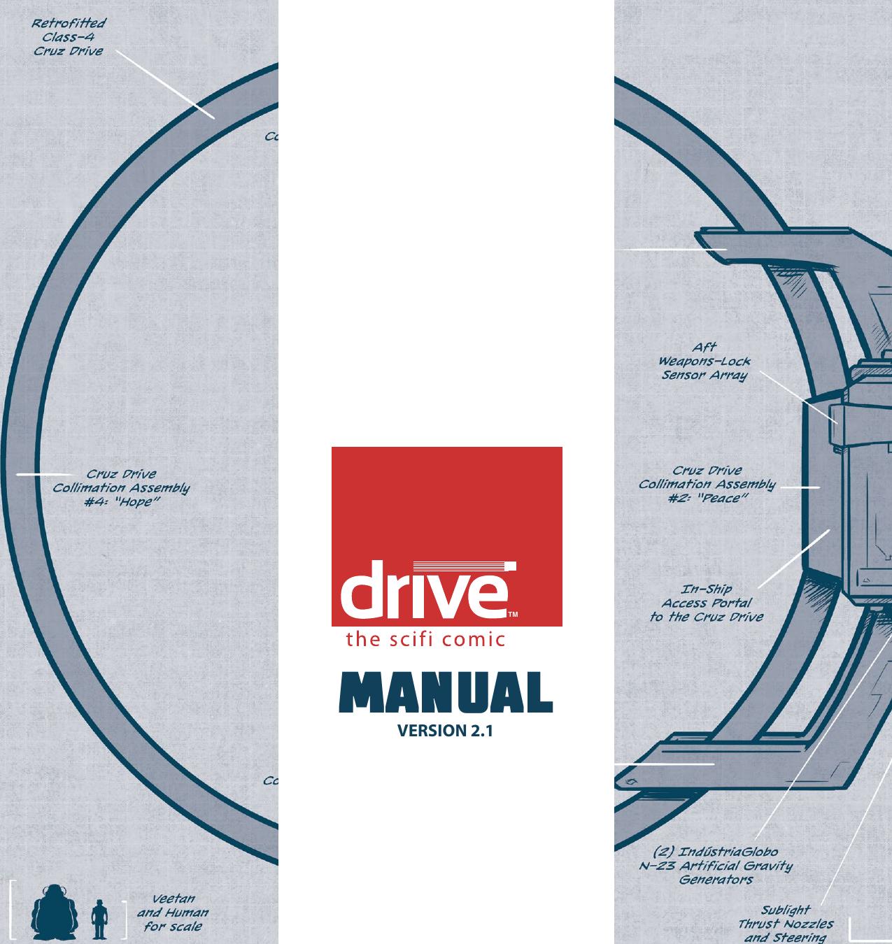 Drive: Owners Manual 2.1