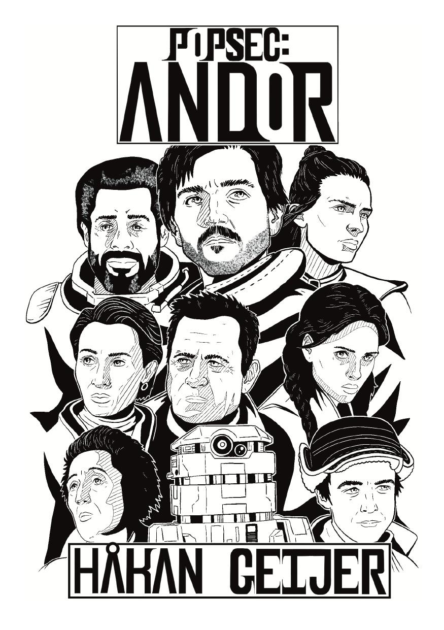 PopSec: Andor
