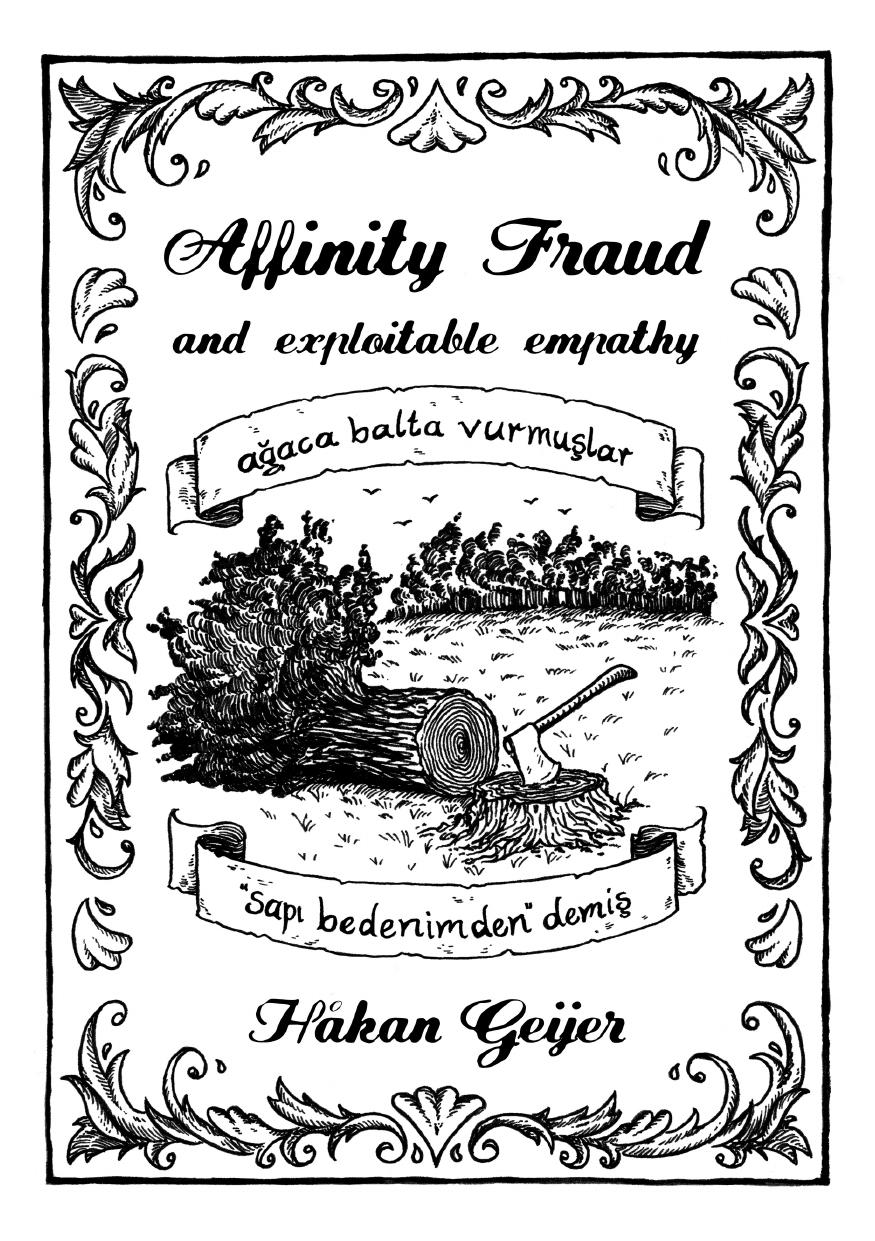 Affinity Fraud