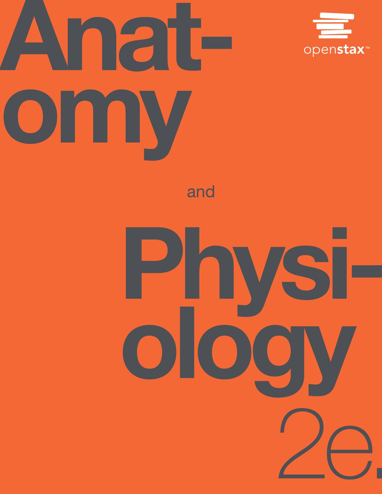 Anatomy and Physiology 2e