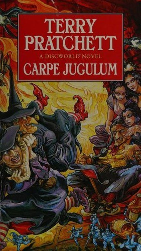 Carpe Jugulum