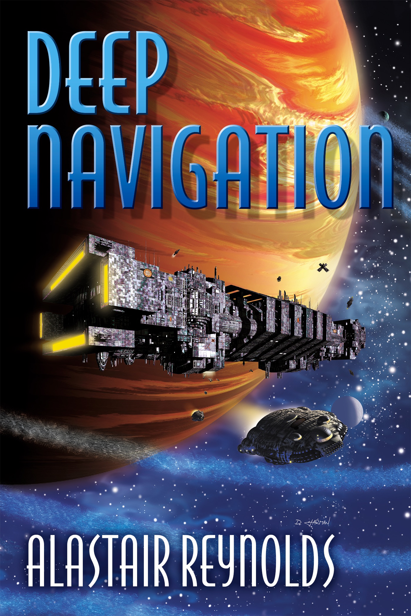 Deep Navigation