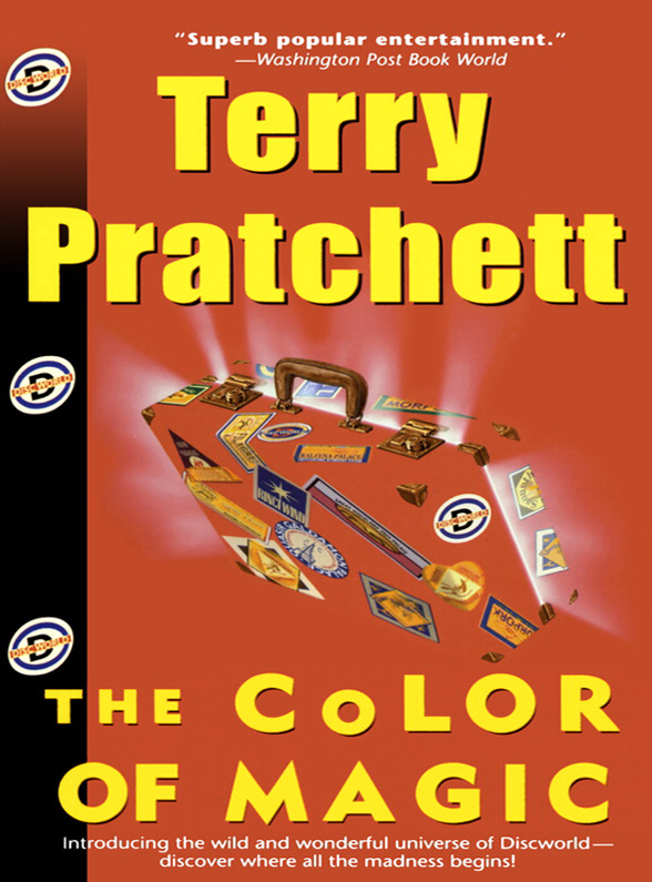 The Color of Magic