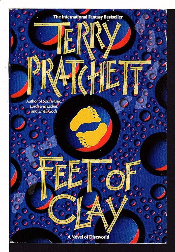 Feet of Clay