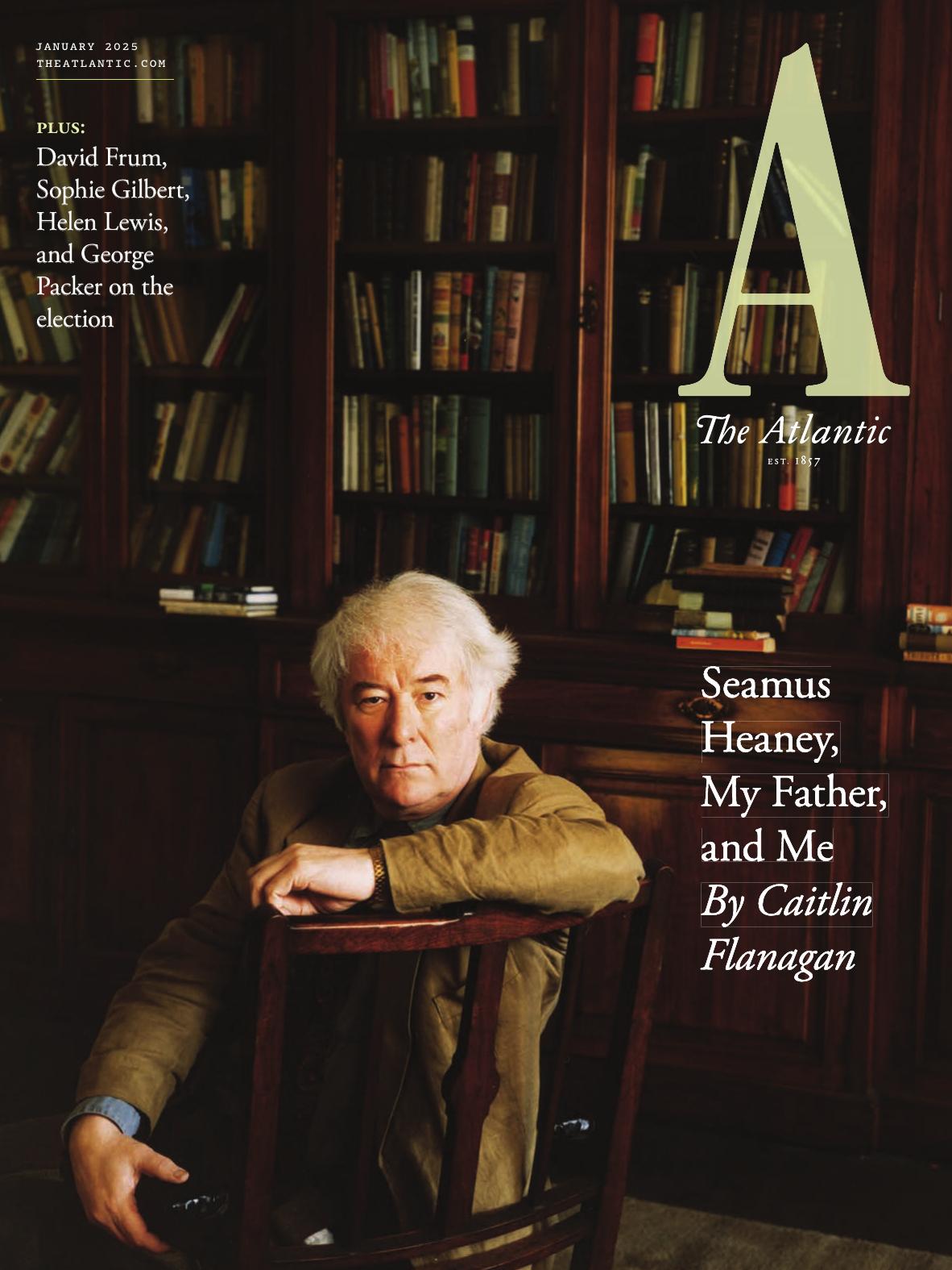 The Atlantic, Jan 2025
