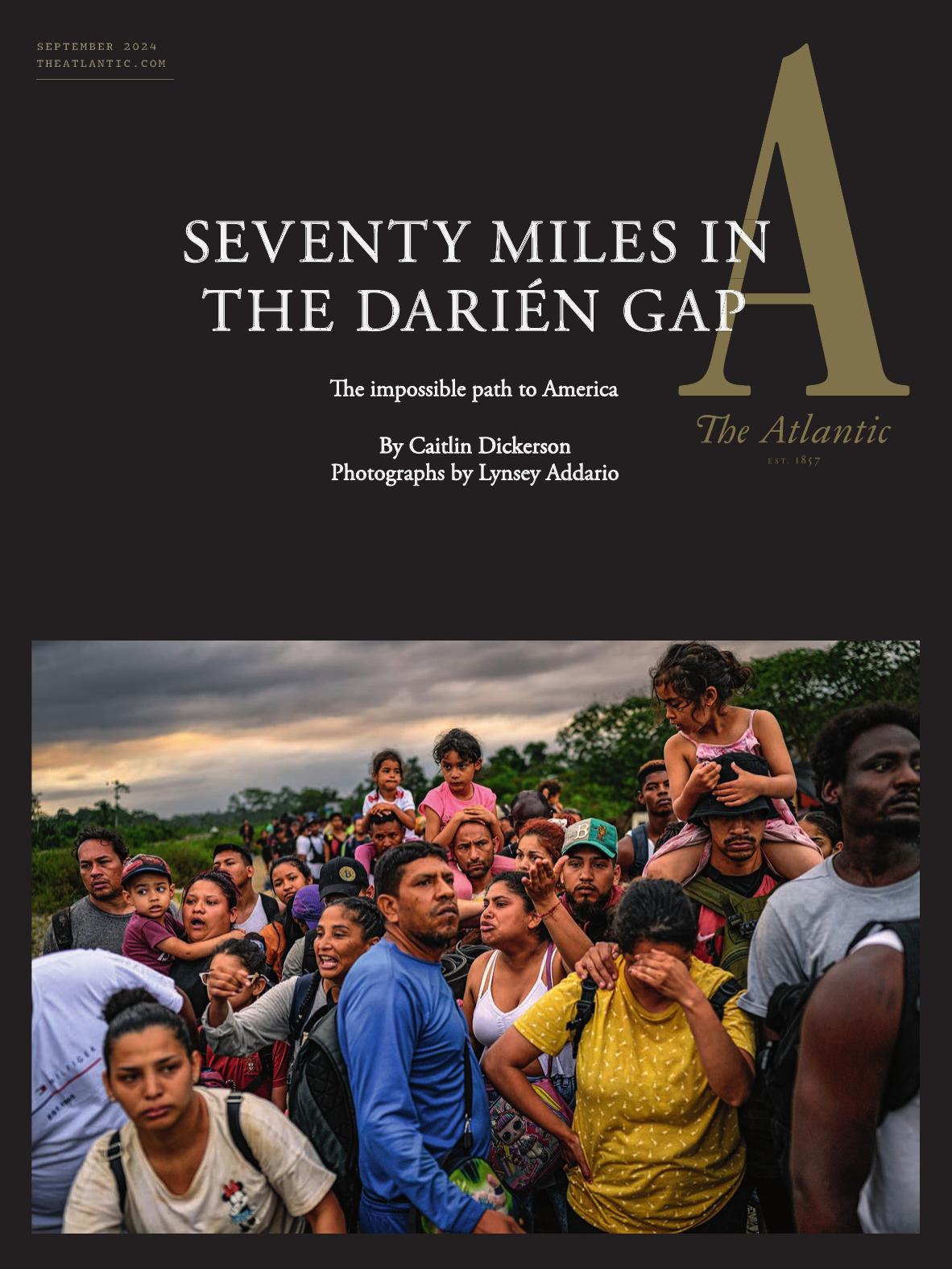 The Atlantic, Sept 2024