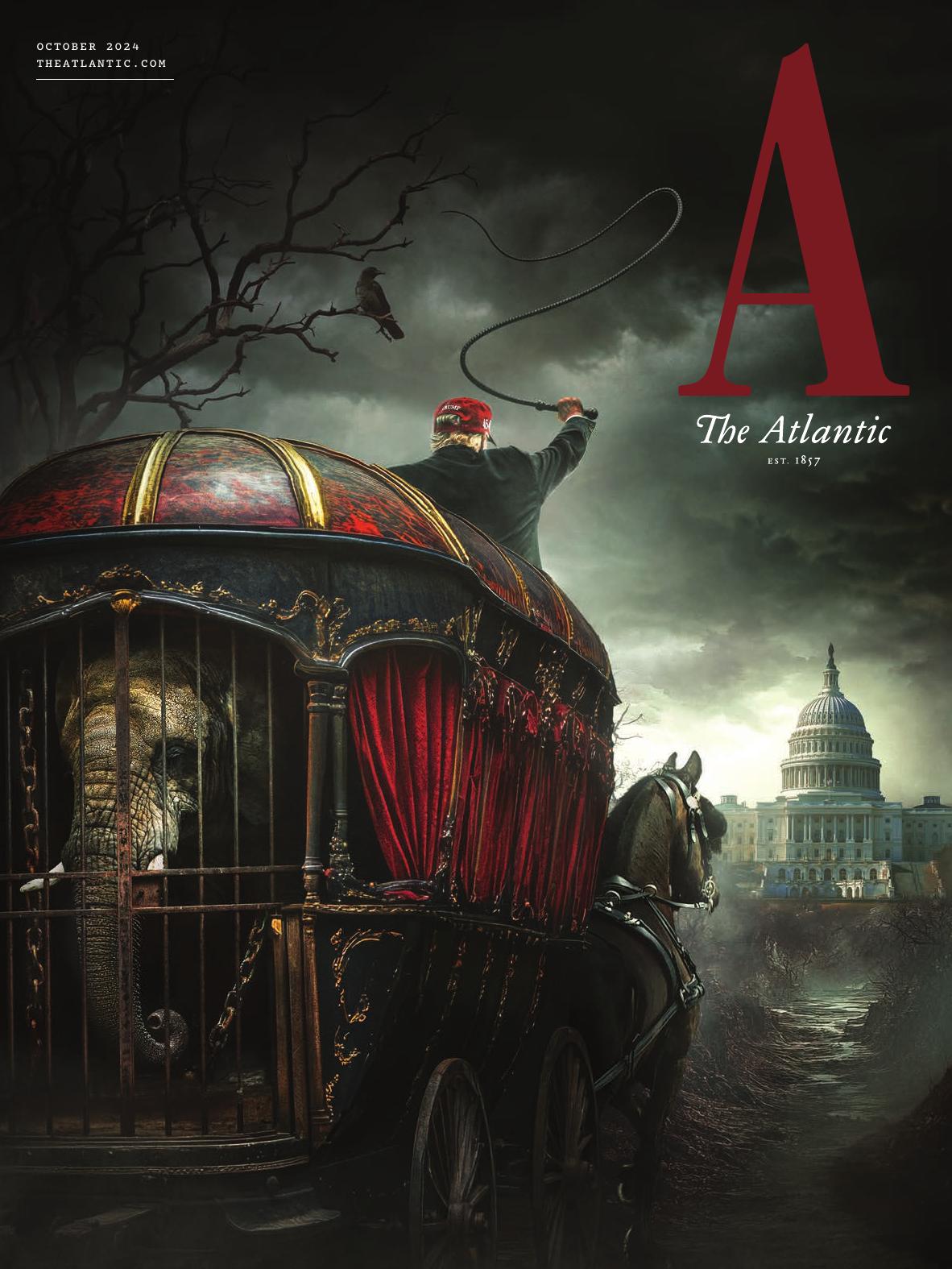 The Atlantic, Oct 2024