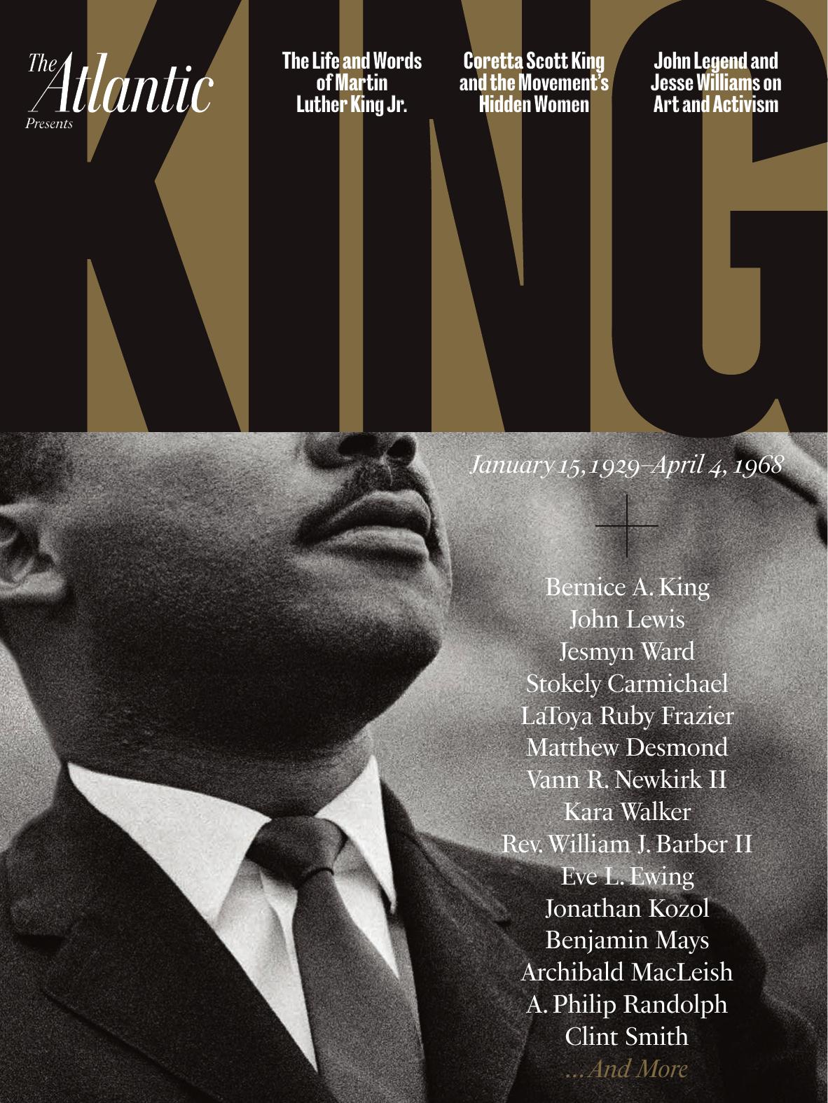 The Atlantic Presents KING
