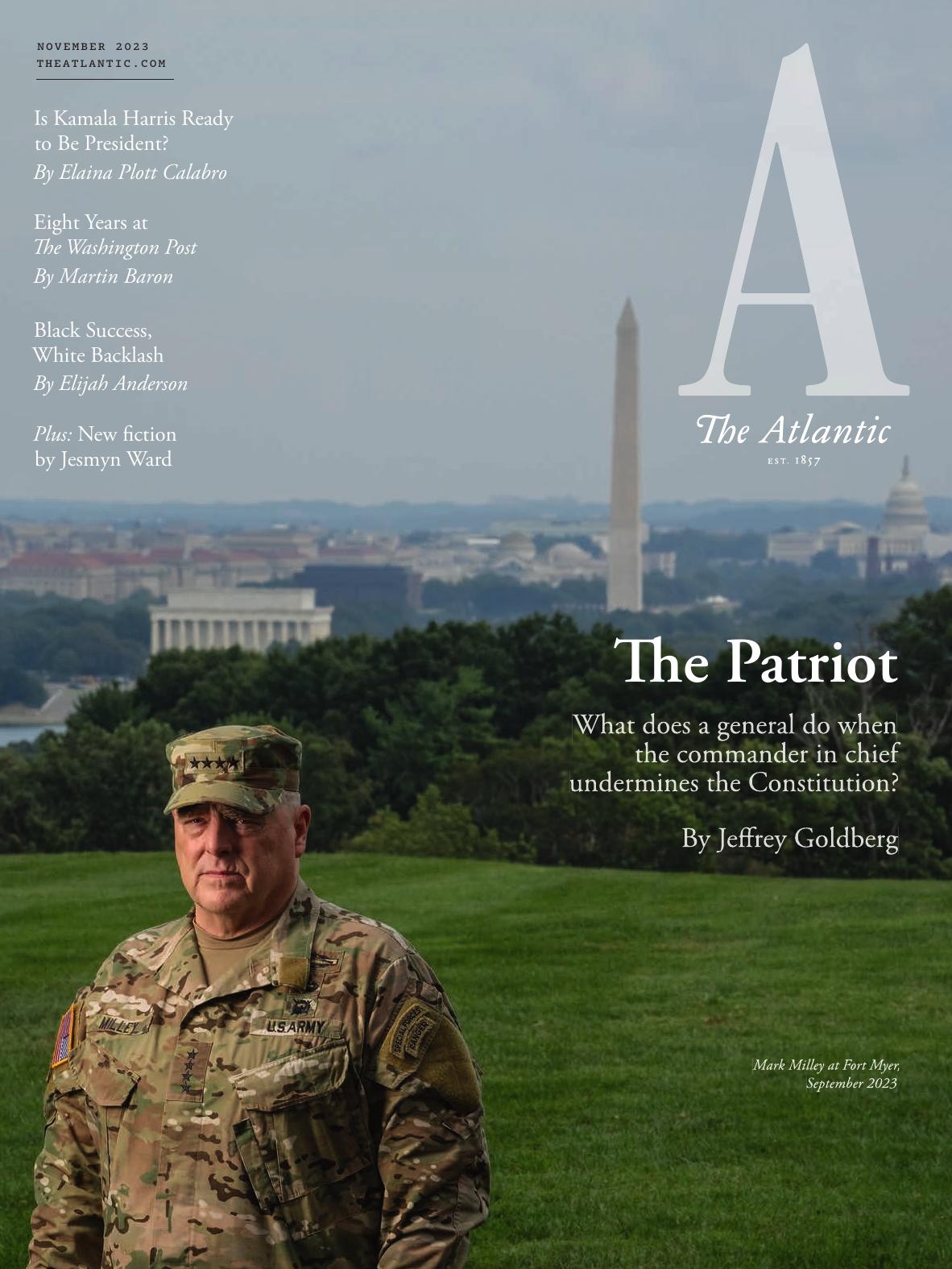 The Atlantic, Nov 2023