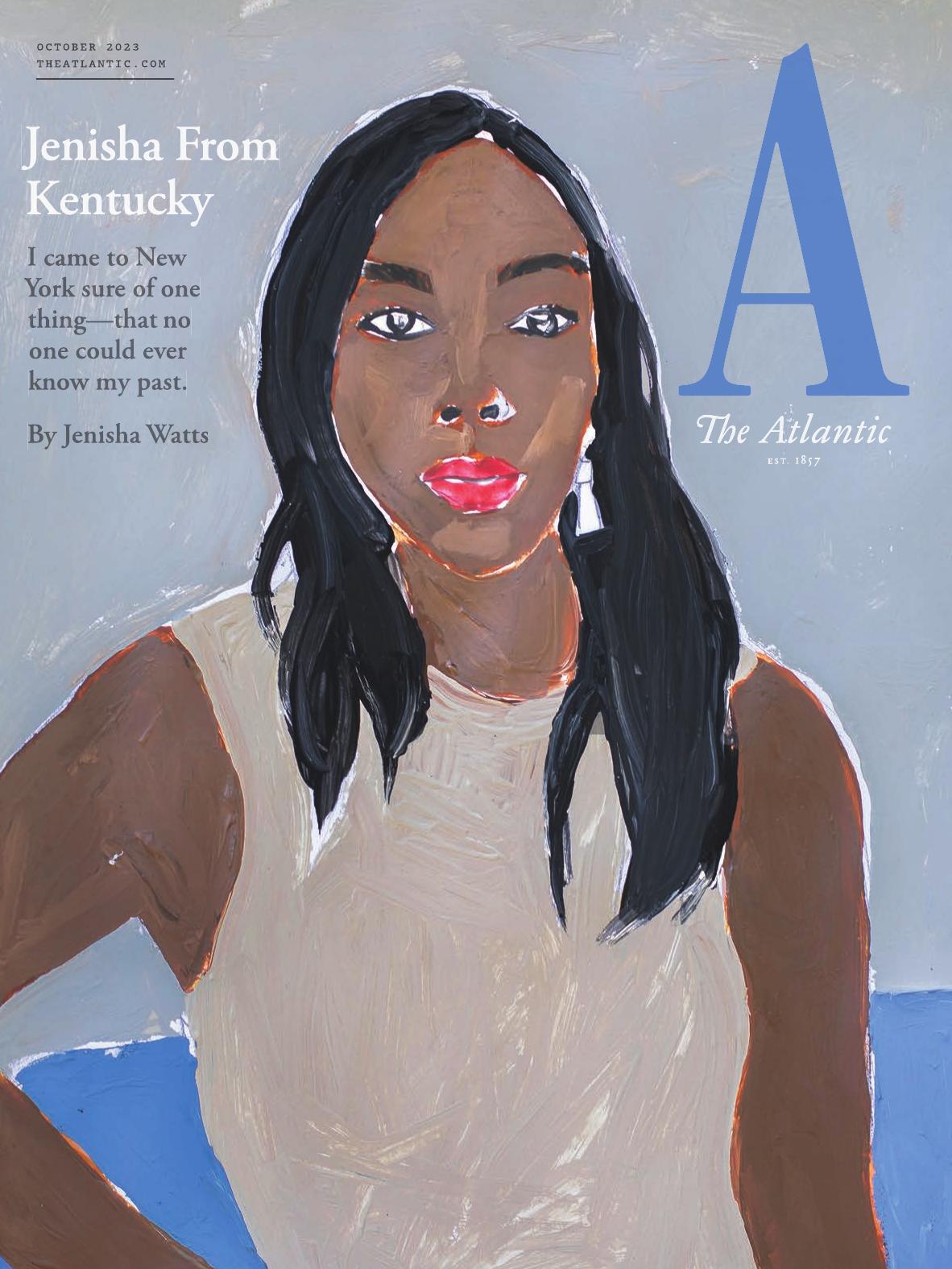 The Atlantic, Oct 2023