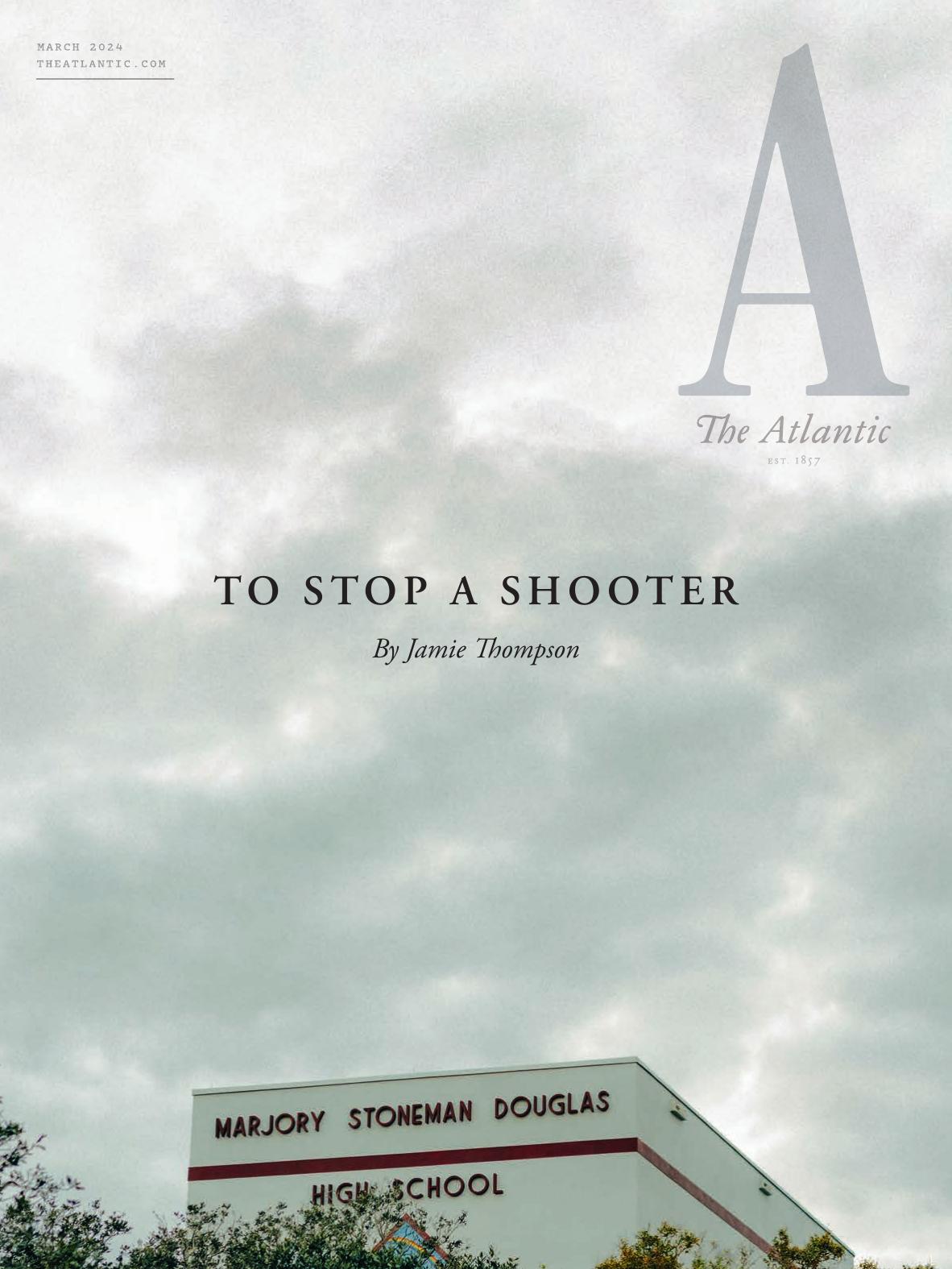 The Atlantic, March 2024