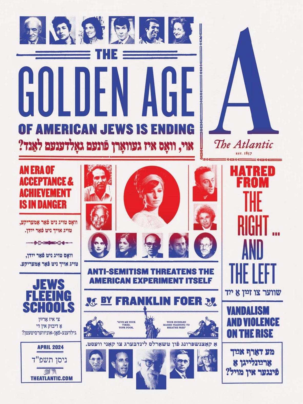 The Atlantic, April 2024