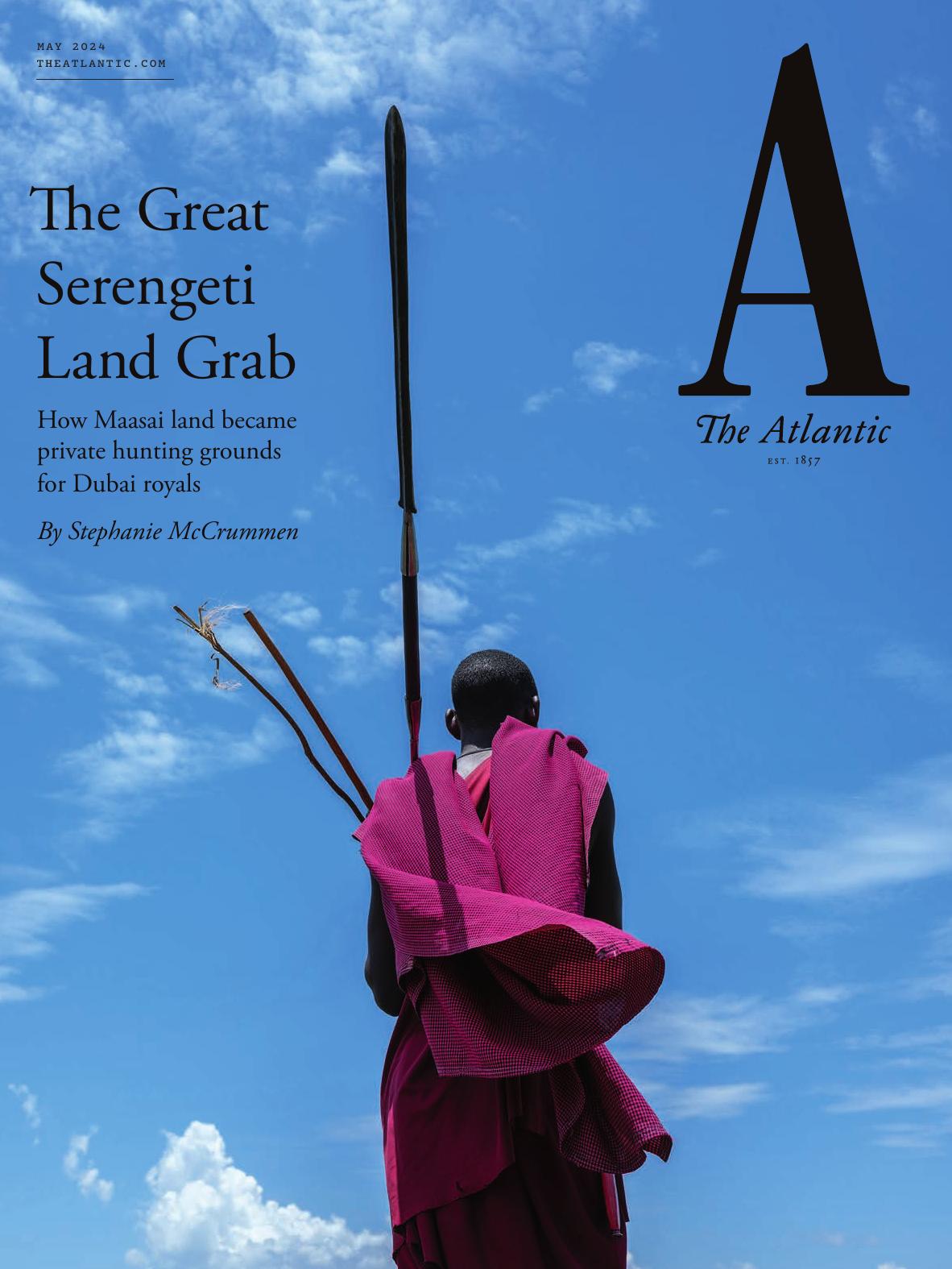 The Atlantic, May 2024