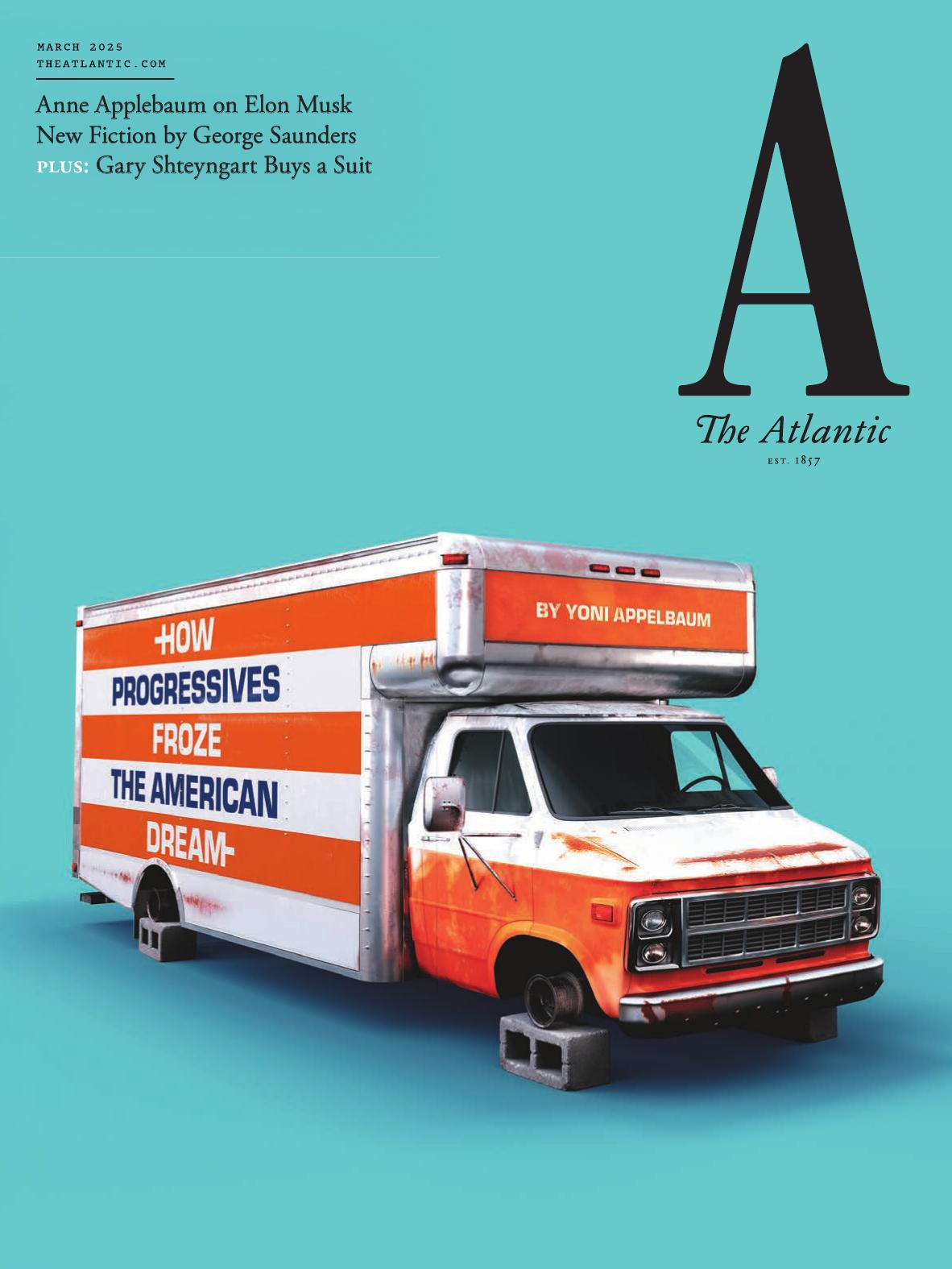 The Atlantic, March 2025
