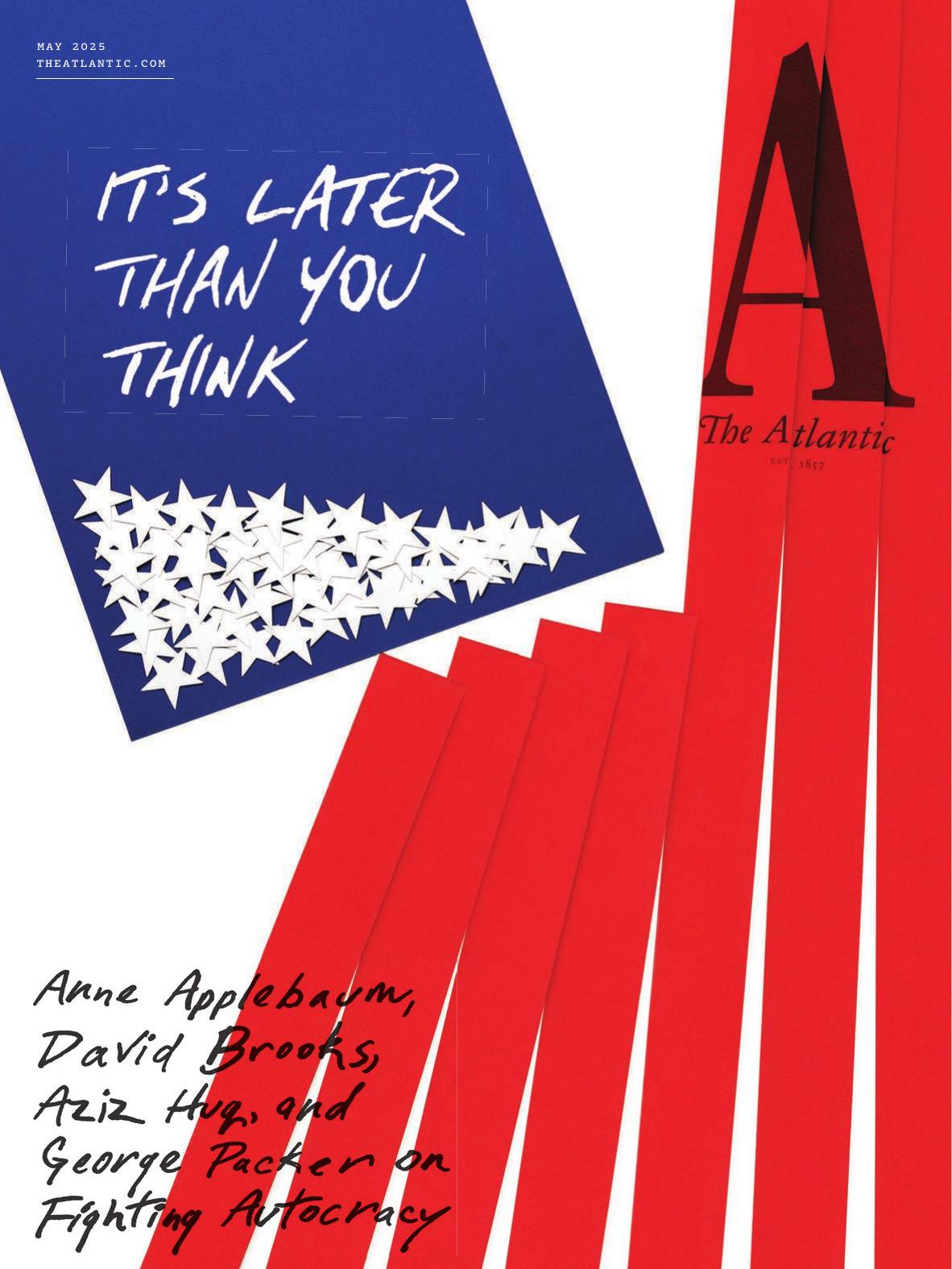 The Atlantic, May 2025
