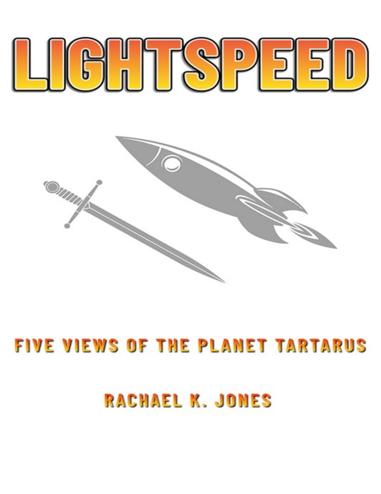 Five Views of the Planet Tartarus