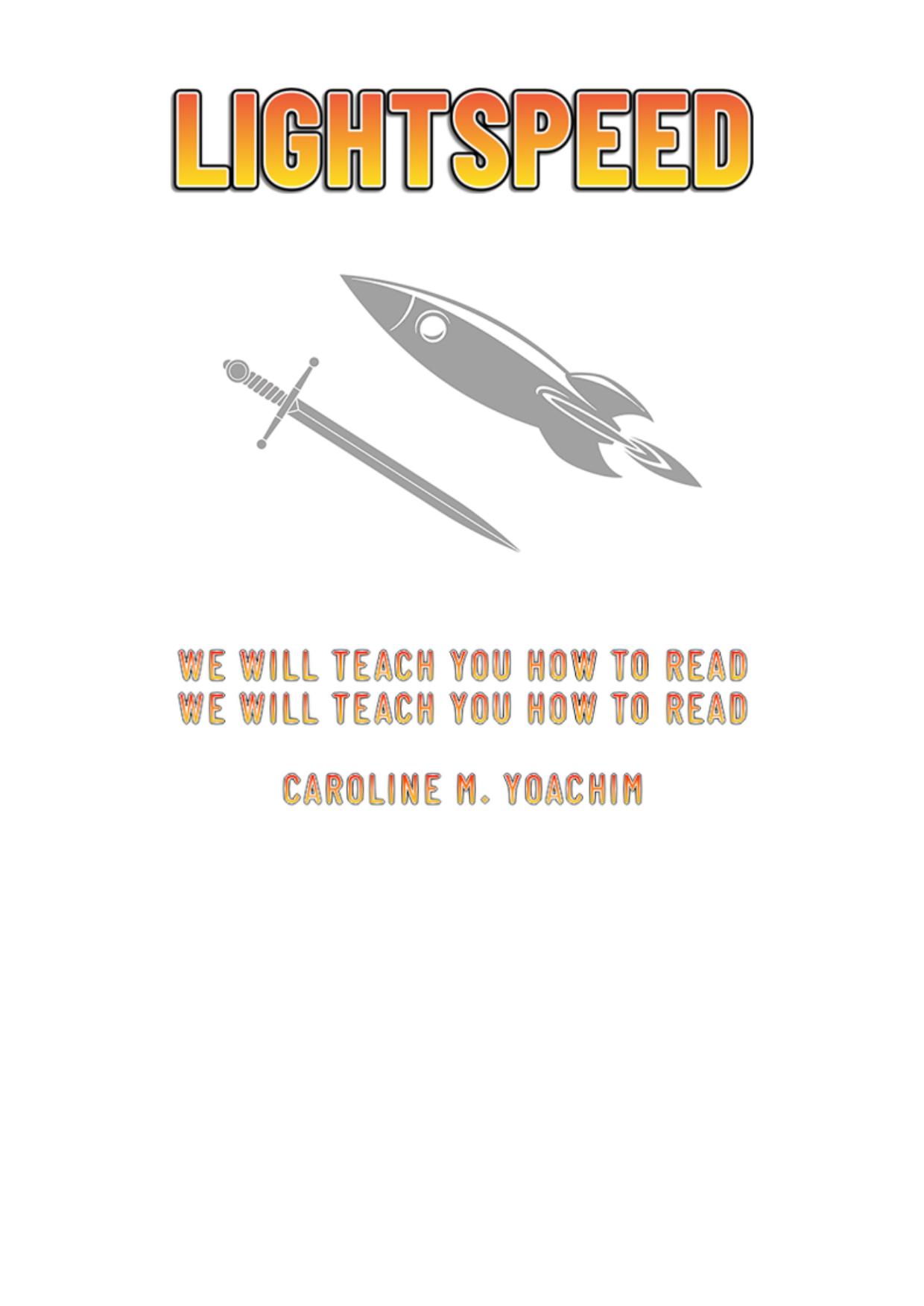 We Will Teach You How to Read | We Will Teach You How to Read