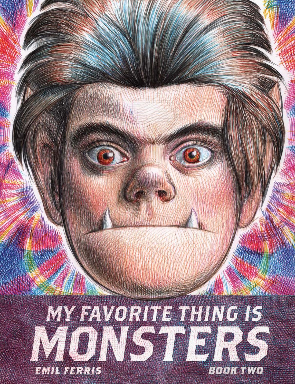My Favorite Thing Is Monsters