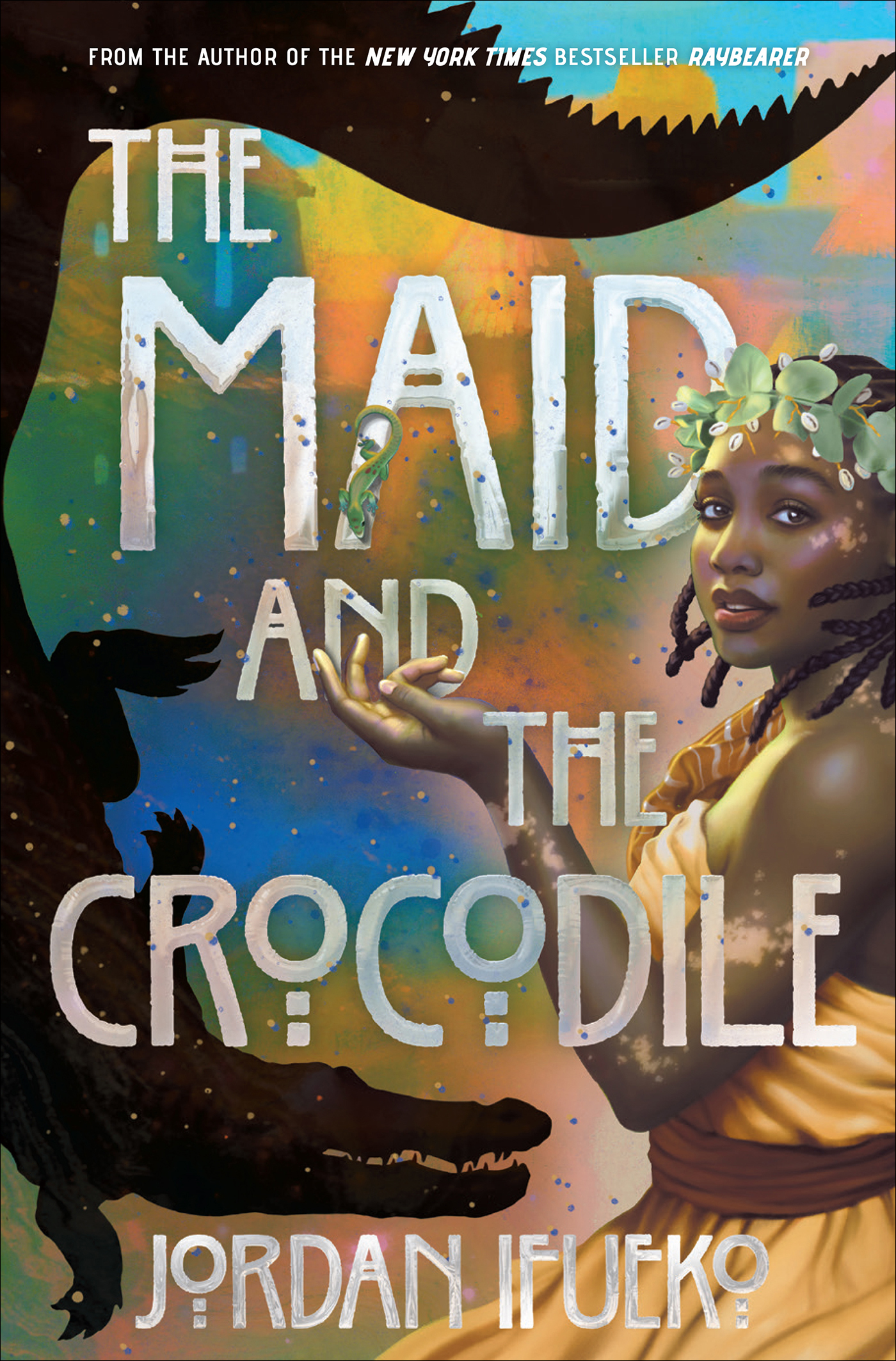The Maid and the Crocodile - EXCERPT