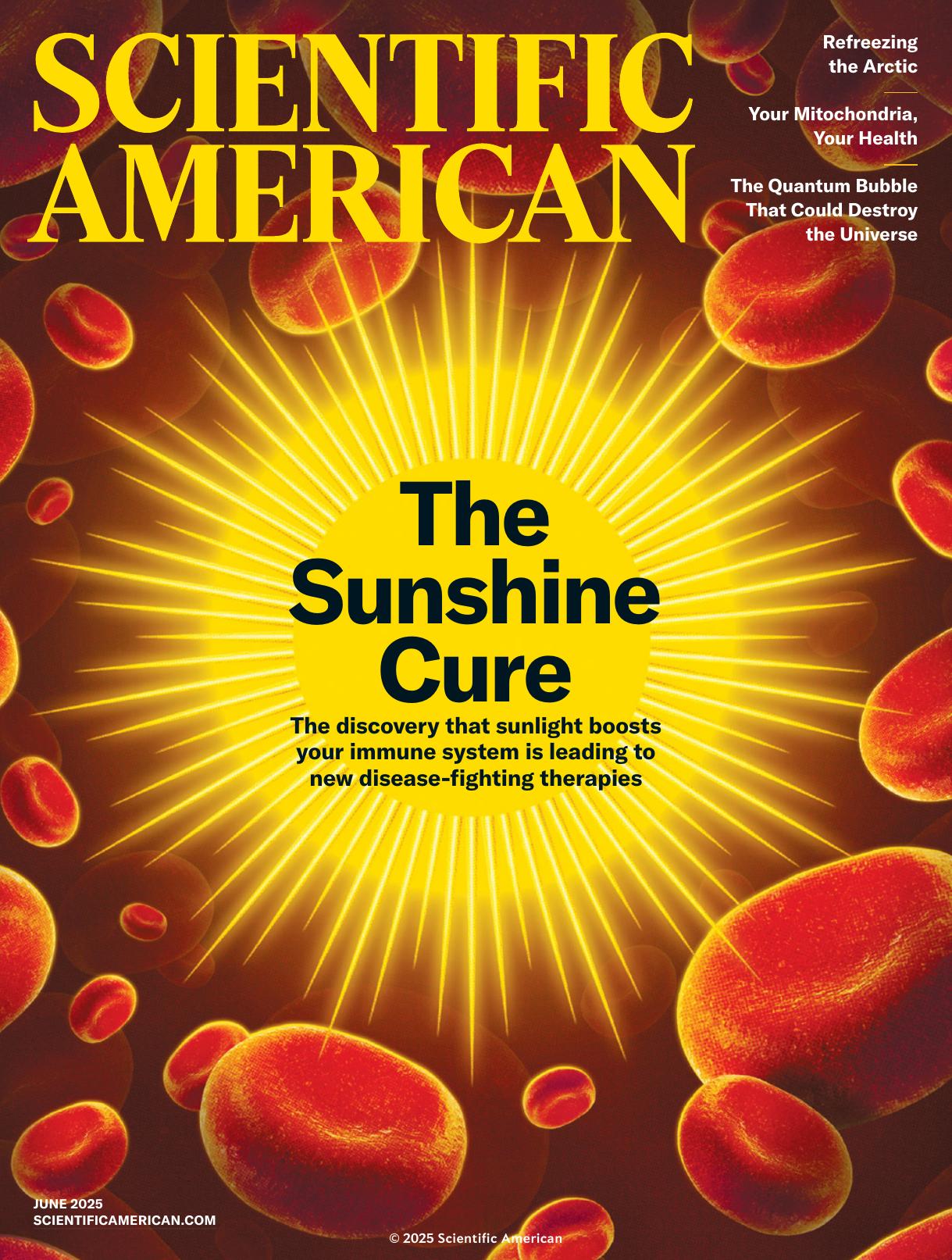 Scientific American June 2025