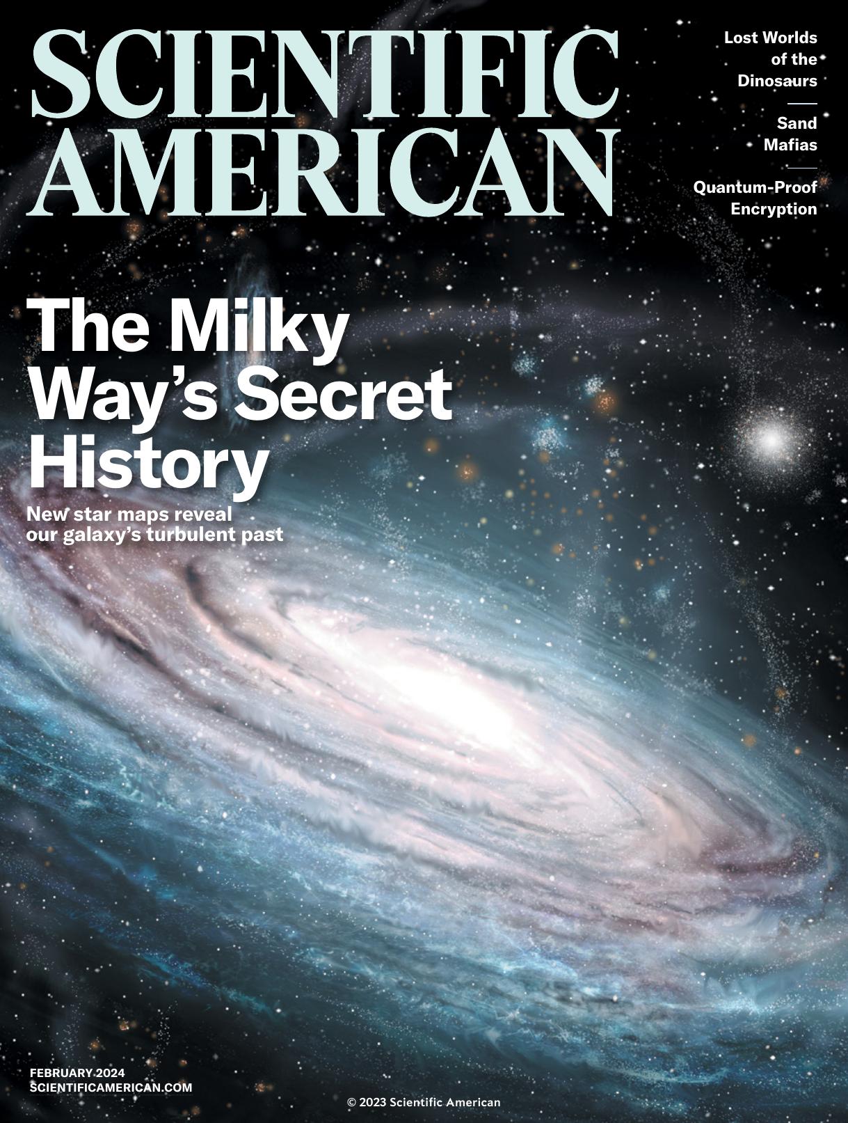 Scientific American February 2024