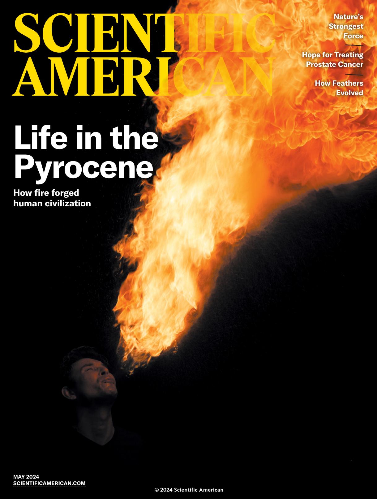Scientific American May 2024