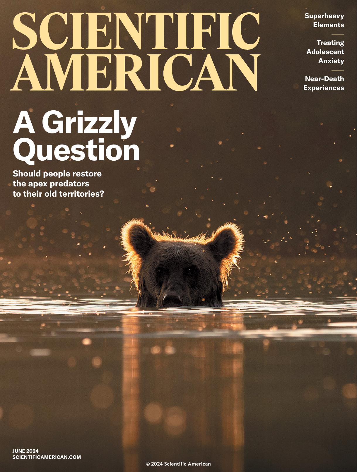 Scientific American June 2024