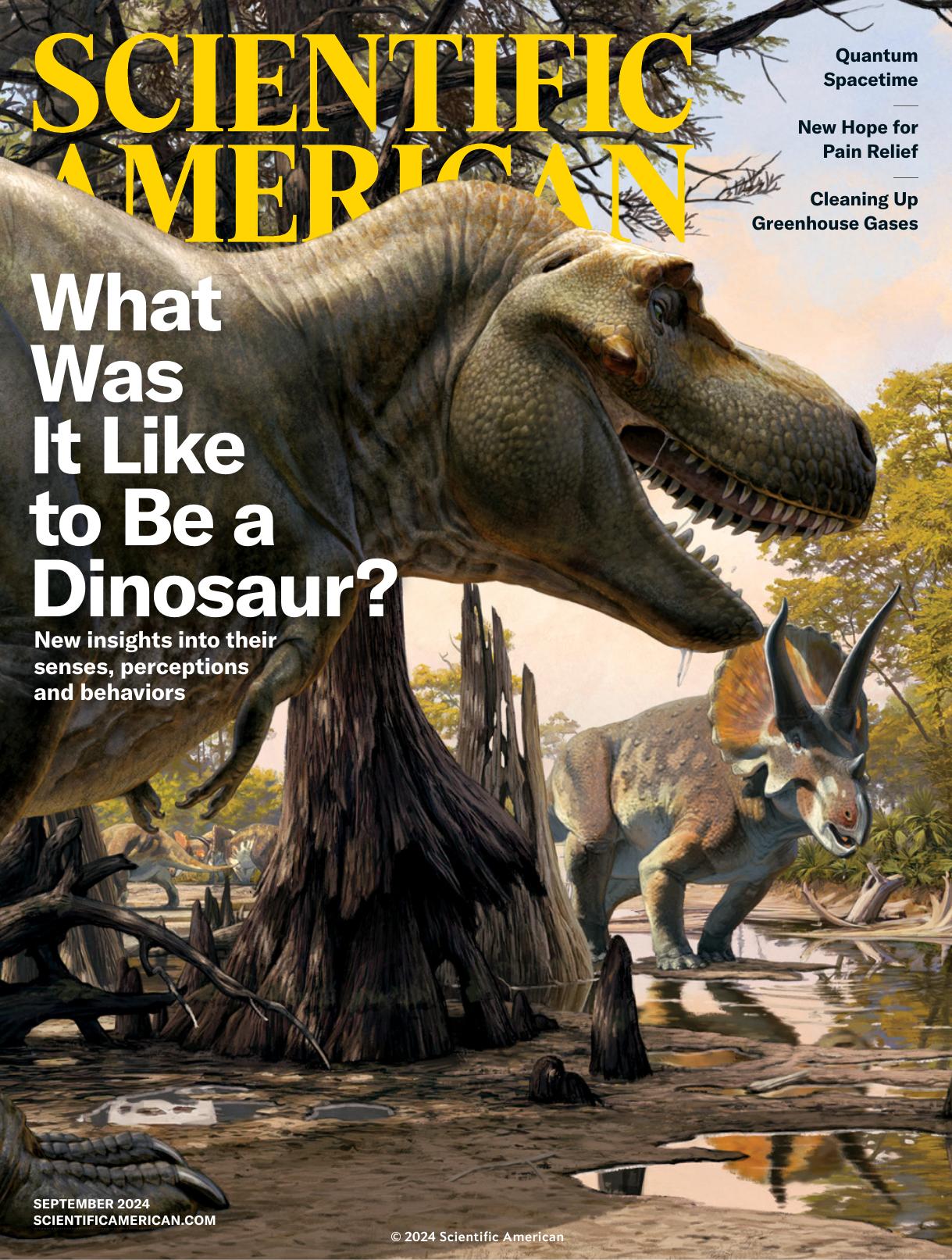 Scientific American September 2024