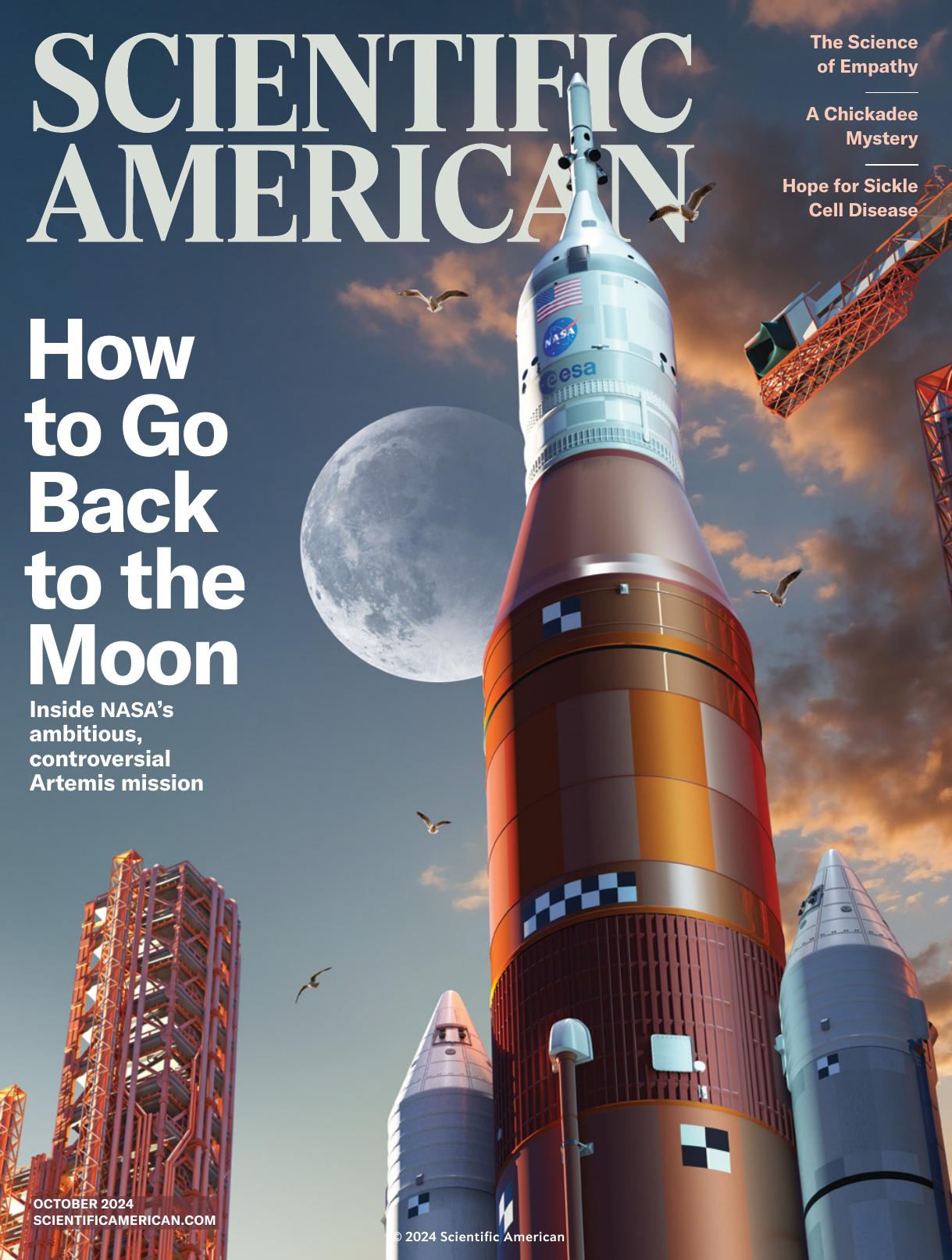 Scientific American October 2024