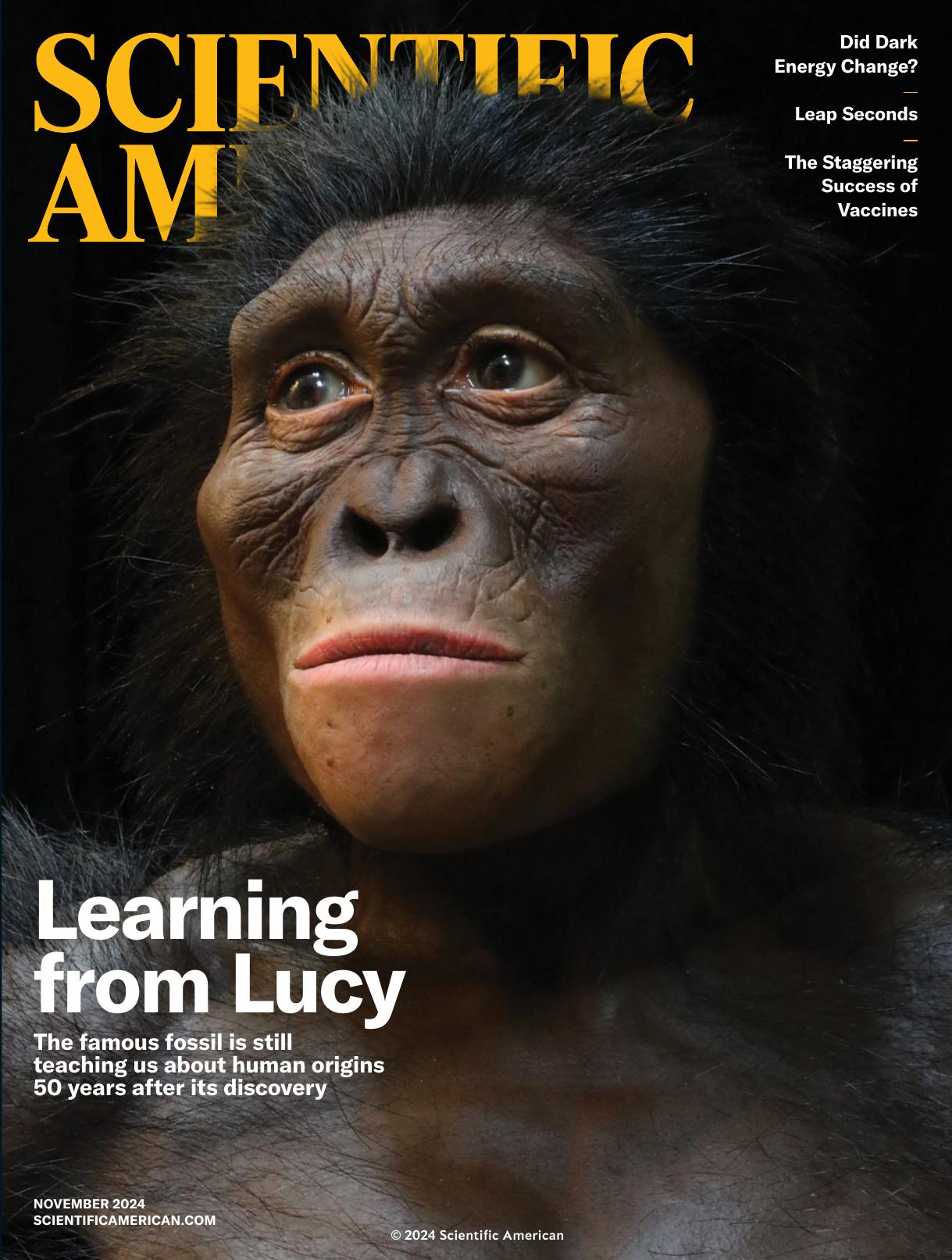 Scientific American November 2024