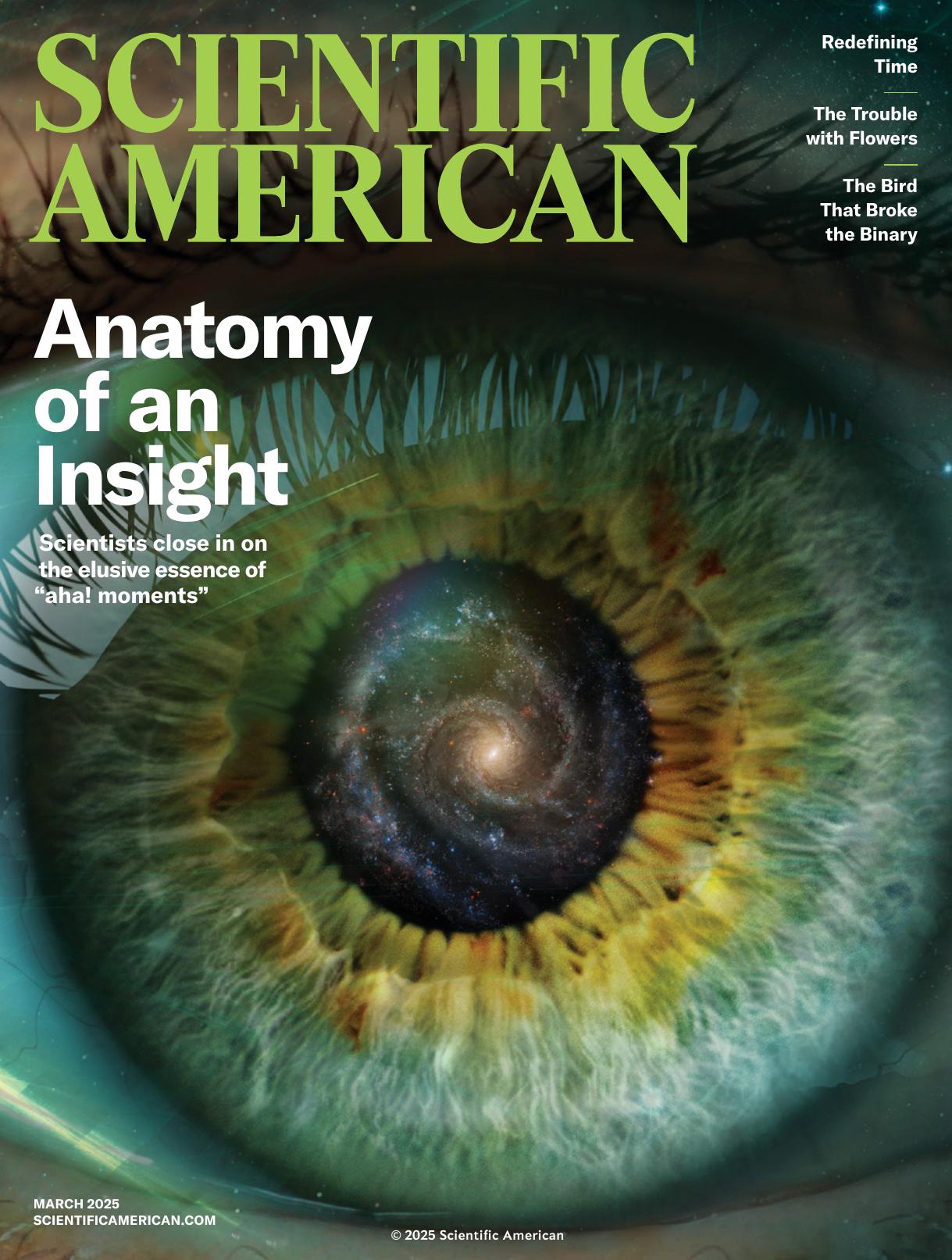 Scientific American March 2025
