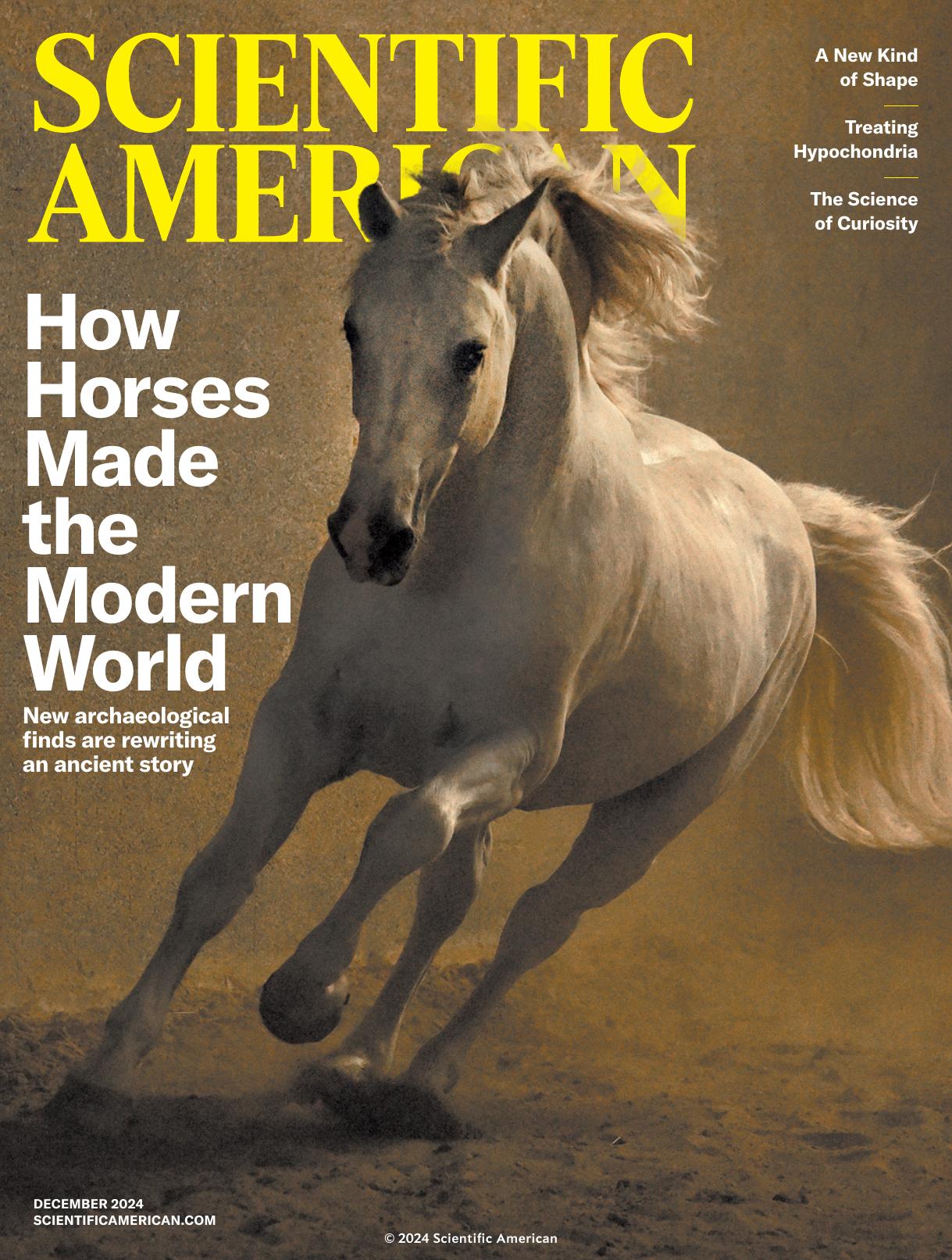 Scientific American December 2024