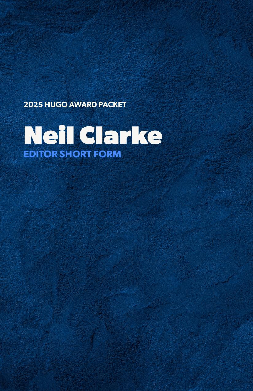 2025 Editor Short Form