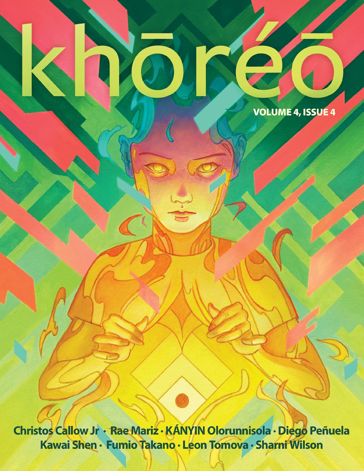 khōréō 4.4