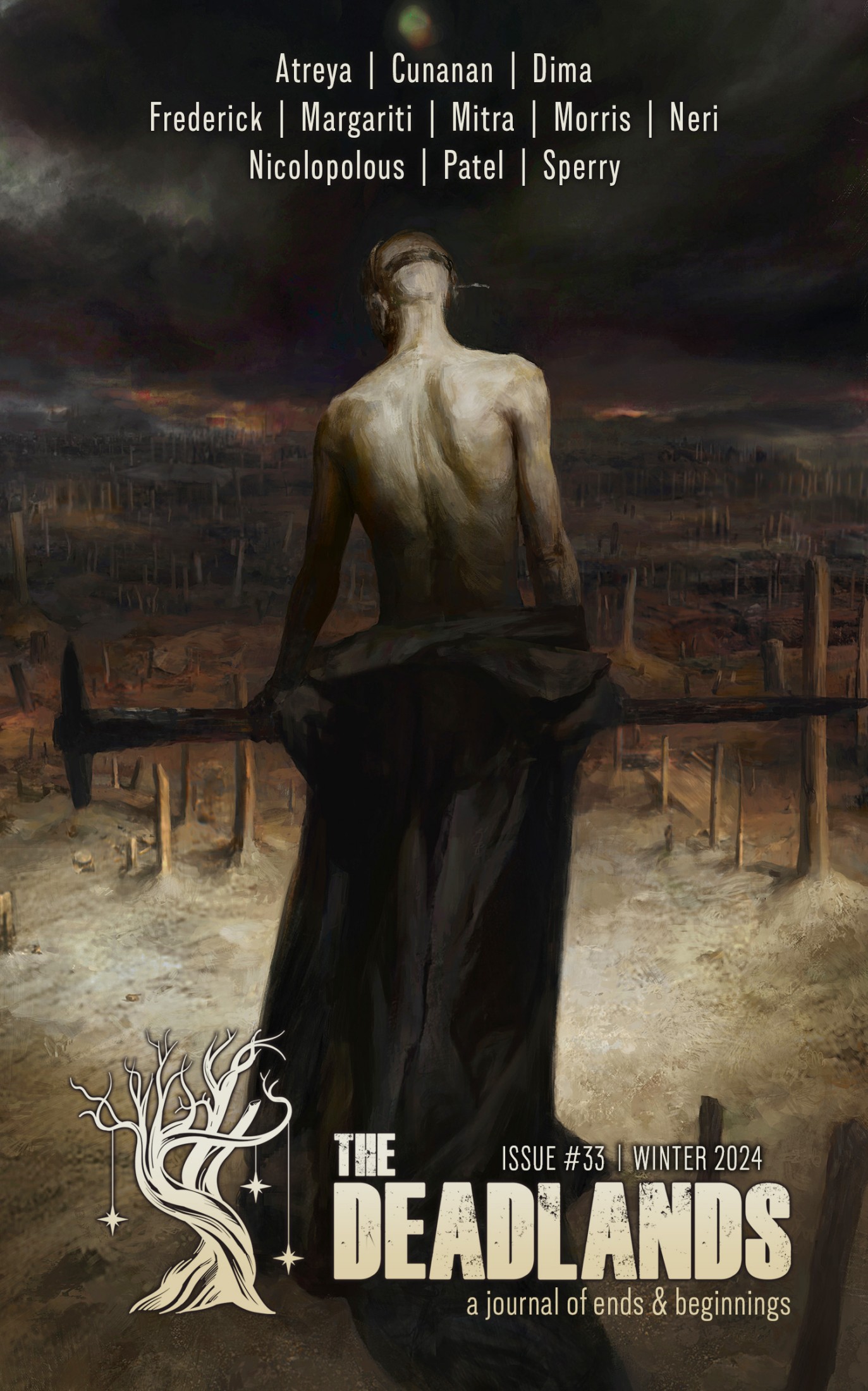 The Deadlands - Winter 2024