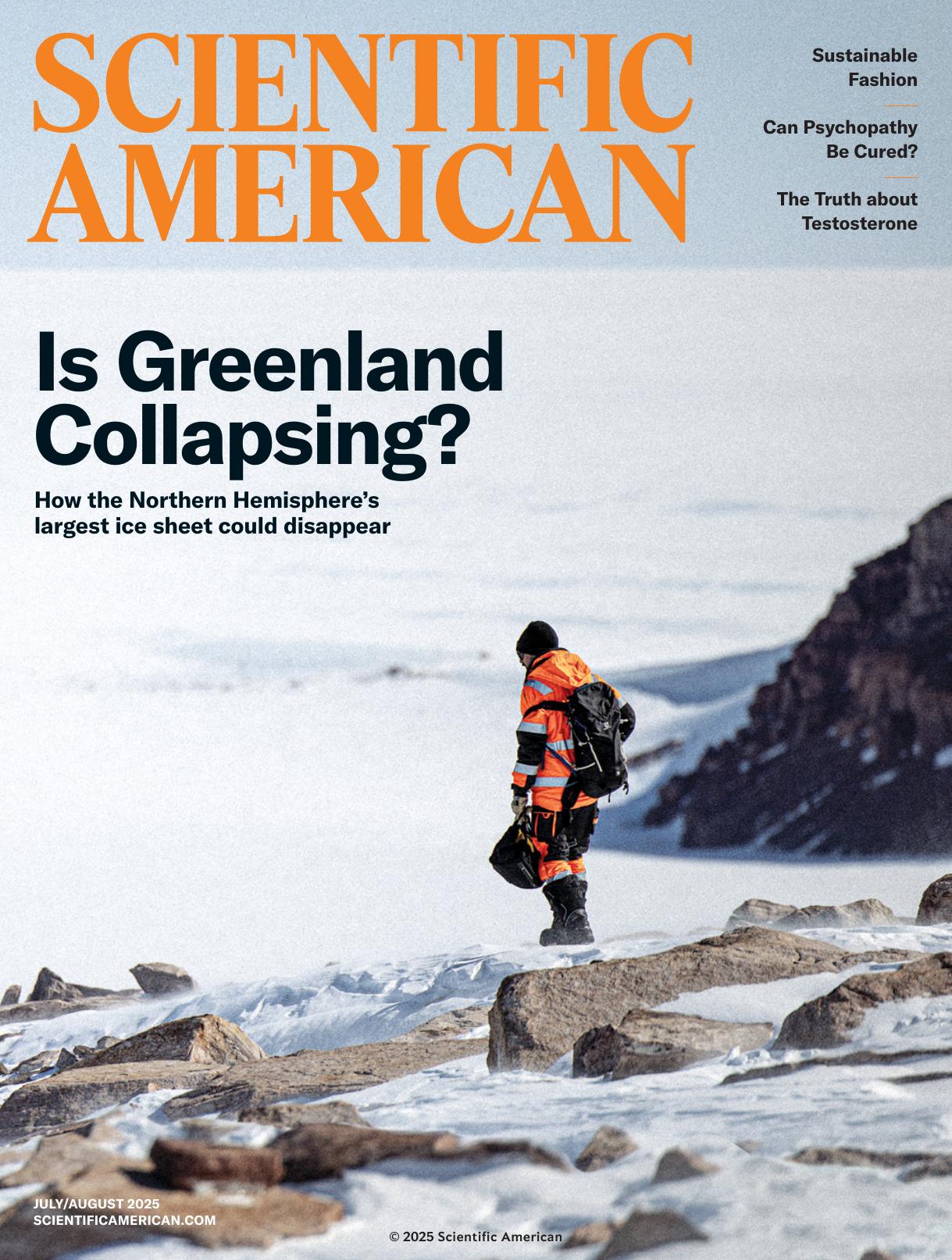 Scientific American July/August 2025