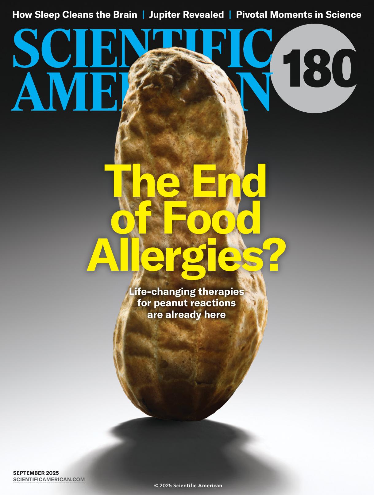 Scientific American September 2025