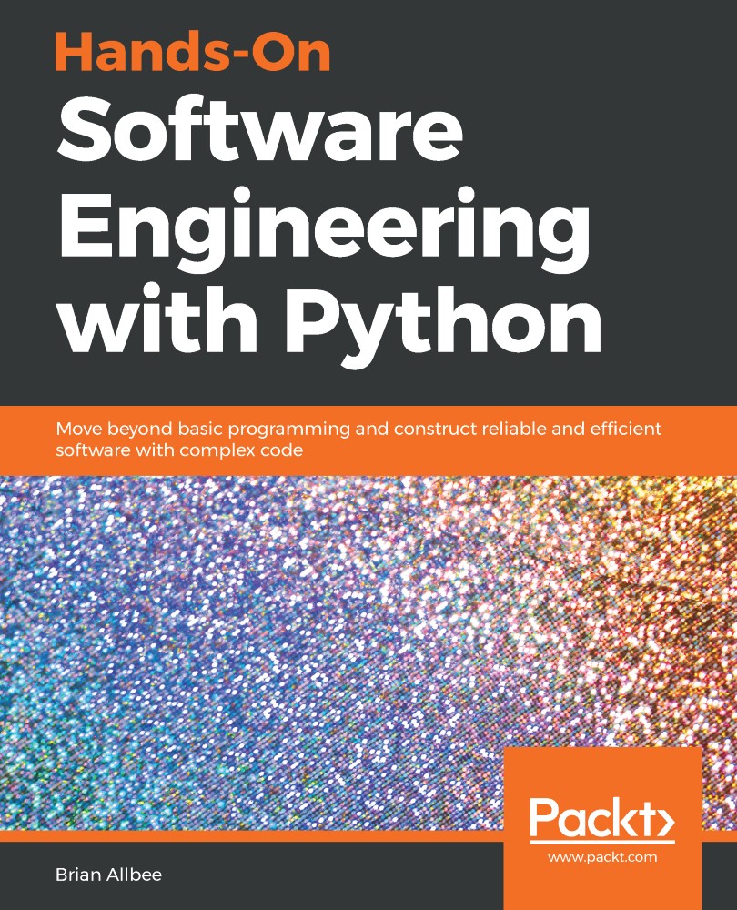 Hands-On Software Engineering With Python