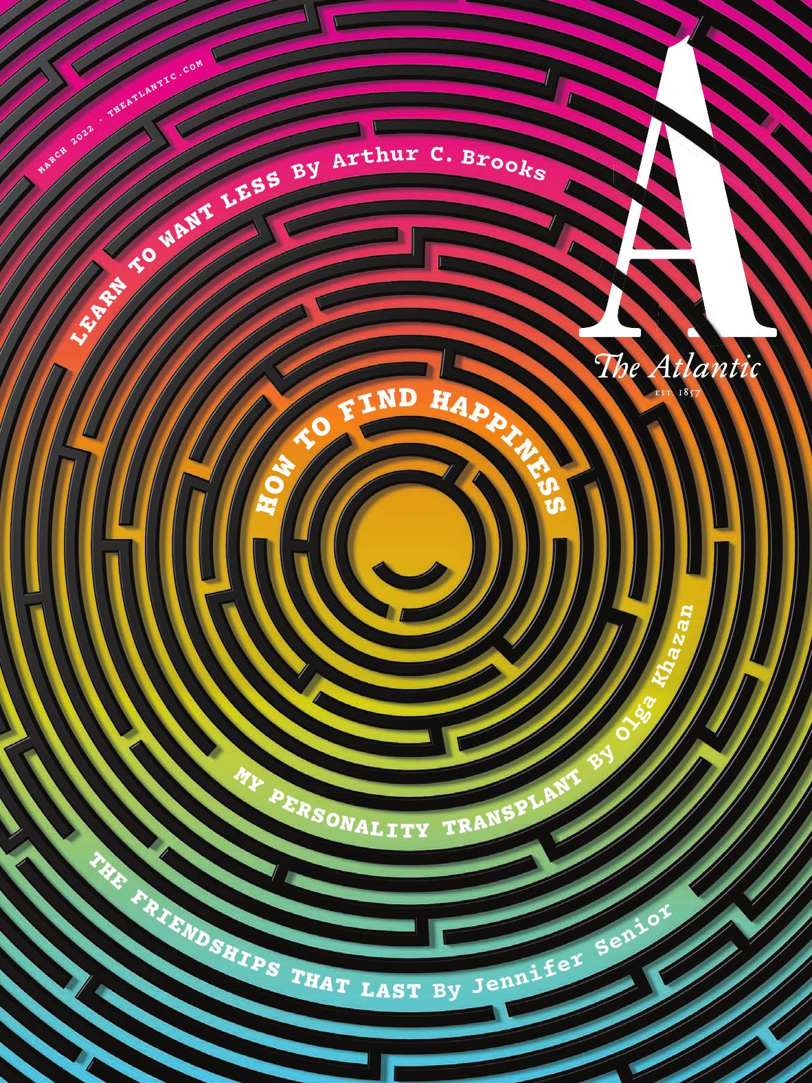 The Atlantic, Mar 2022