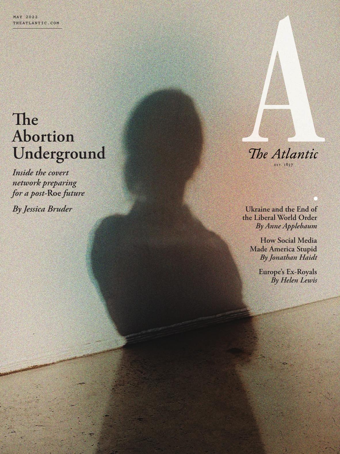 The Atlantic, May 2022