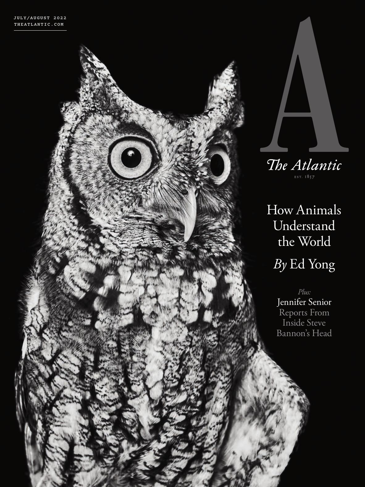 The Atlantic, Jul/Aug 2022