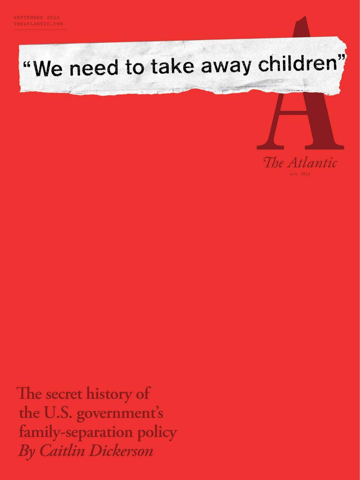 The Atlantic, Sep 2022