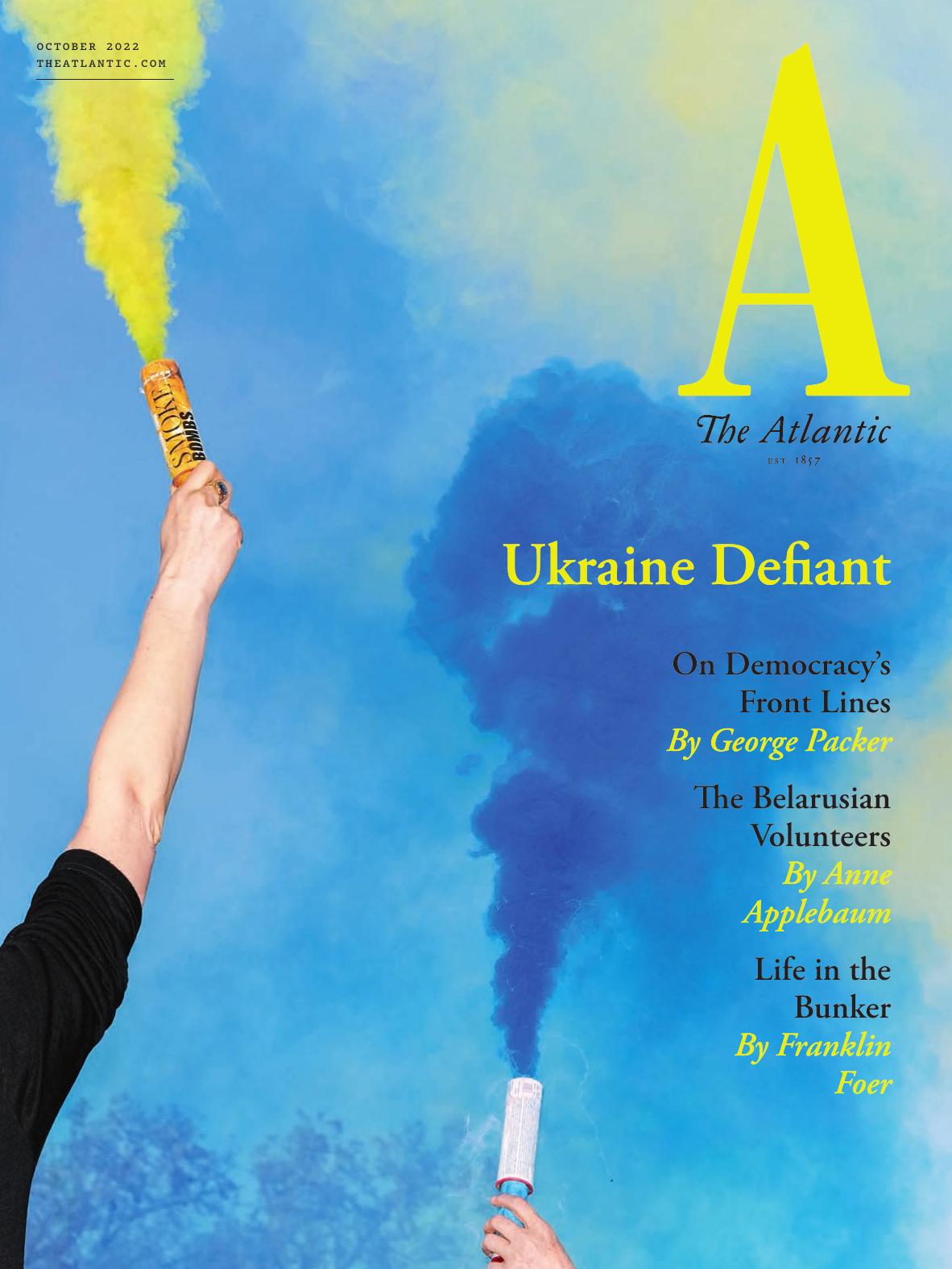 The Atlantic, Oct 2022