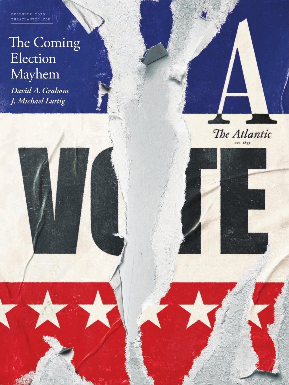 The Atlantic December 2025