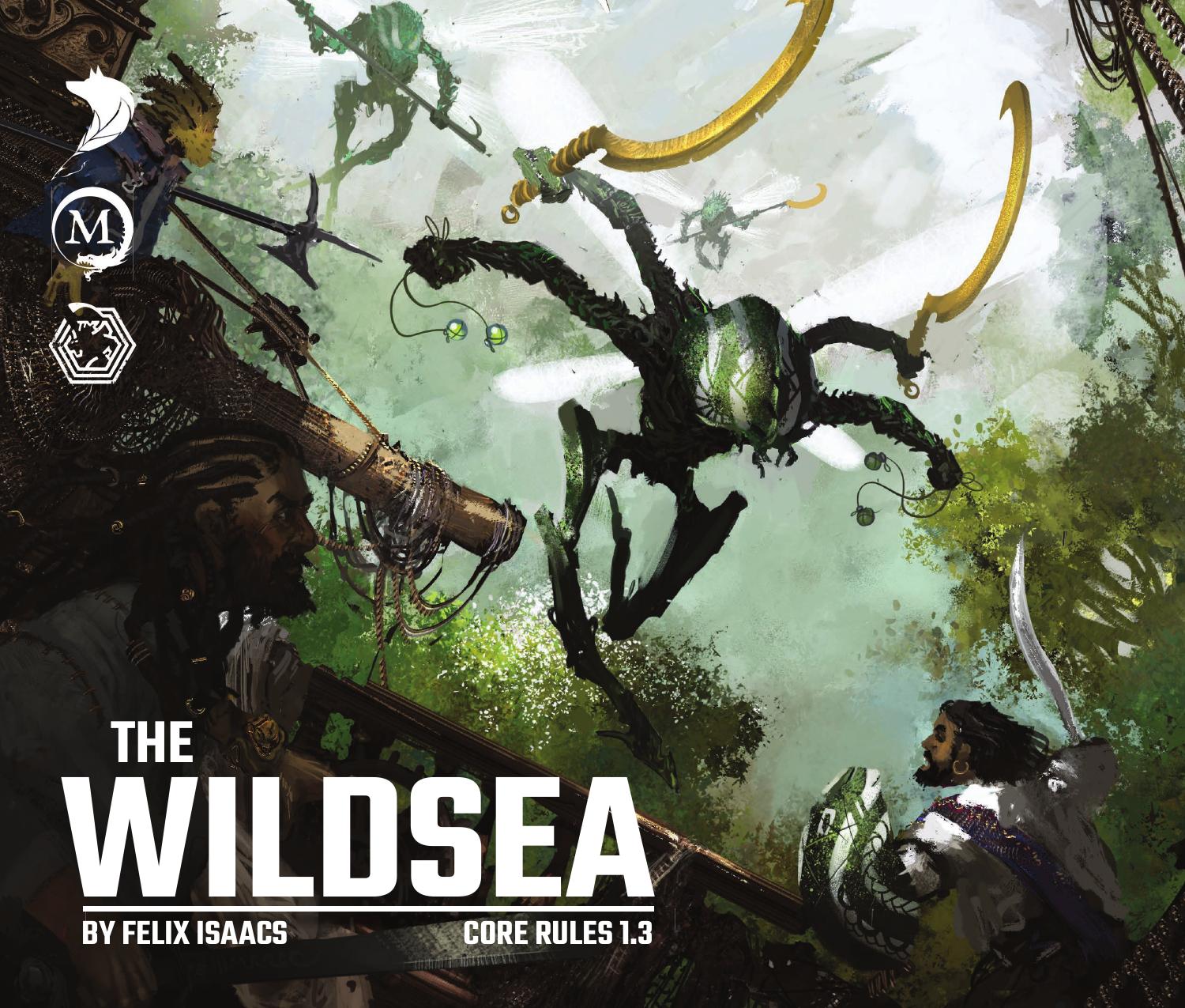 Wildsea Core 1.3