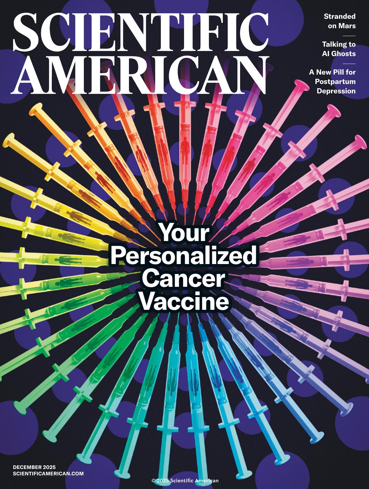 Scientific American December 2025