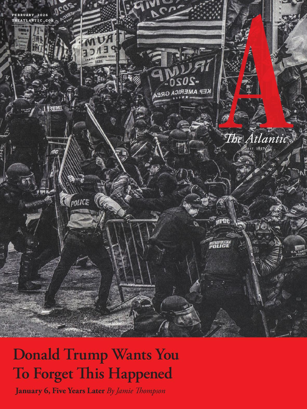 The Atlantic February 2026